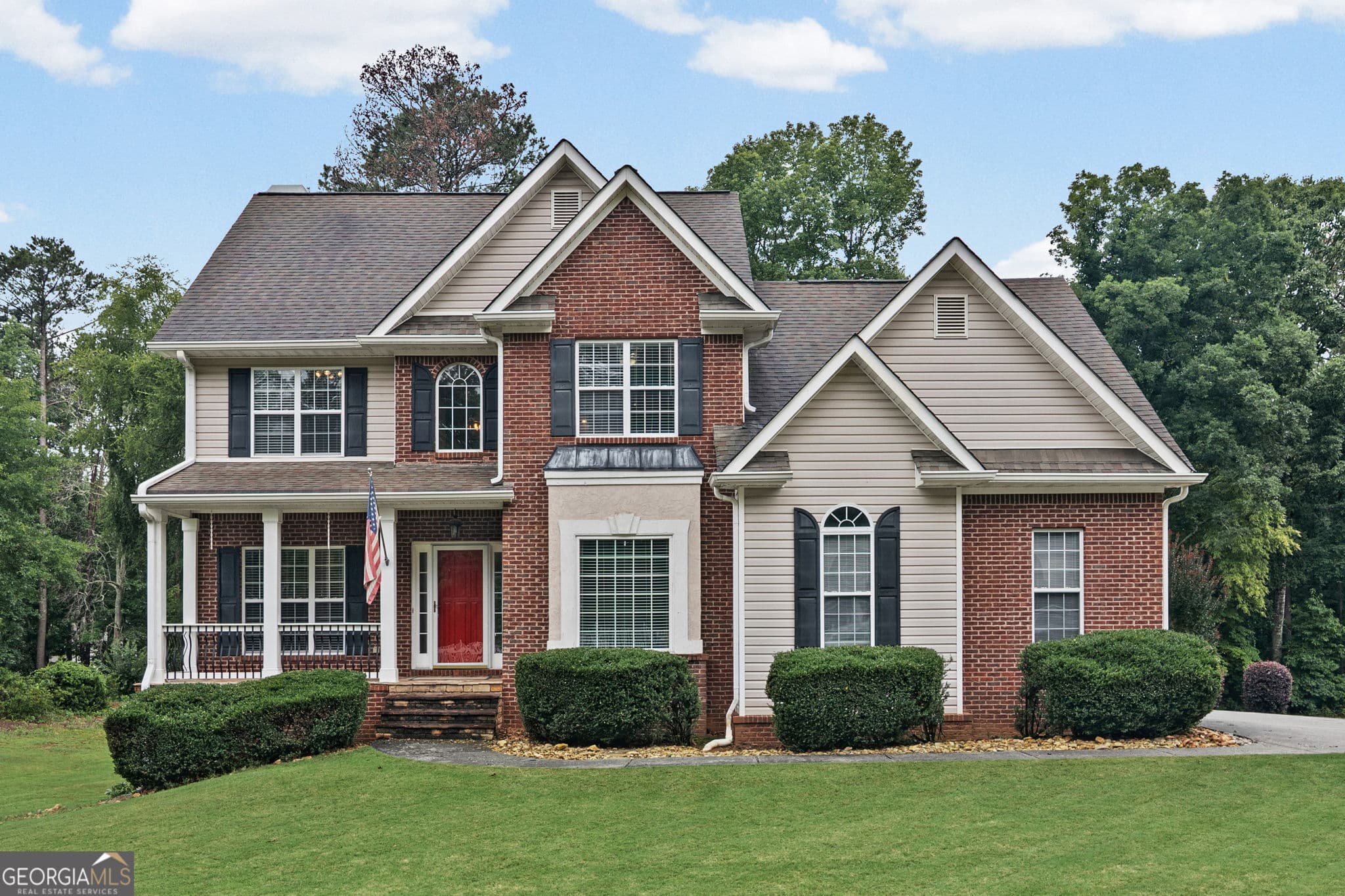 4 bedroom, 3.5 bathroom, 3,269 sq ft single family residence sold at 20 Hamstead Park Drive, Sharpsburg, GA 30277