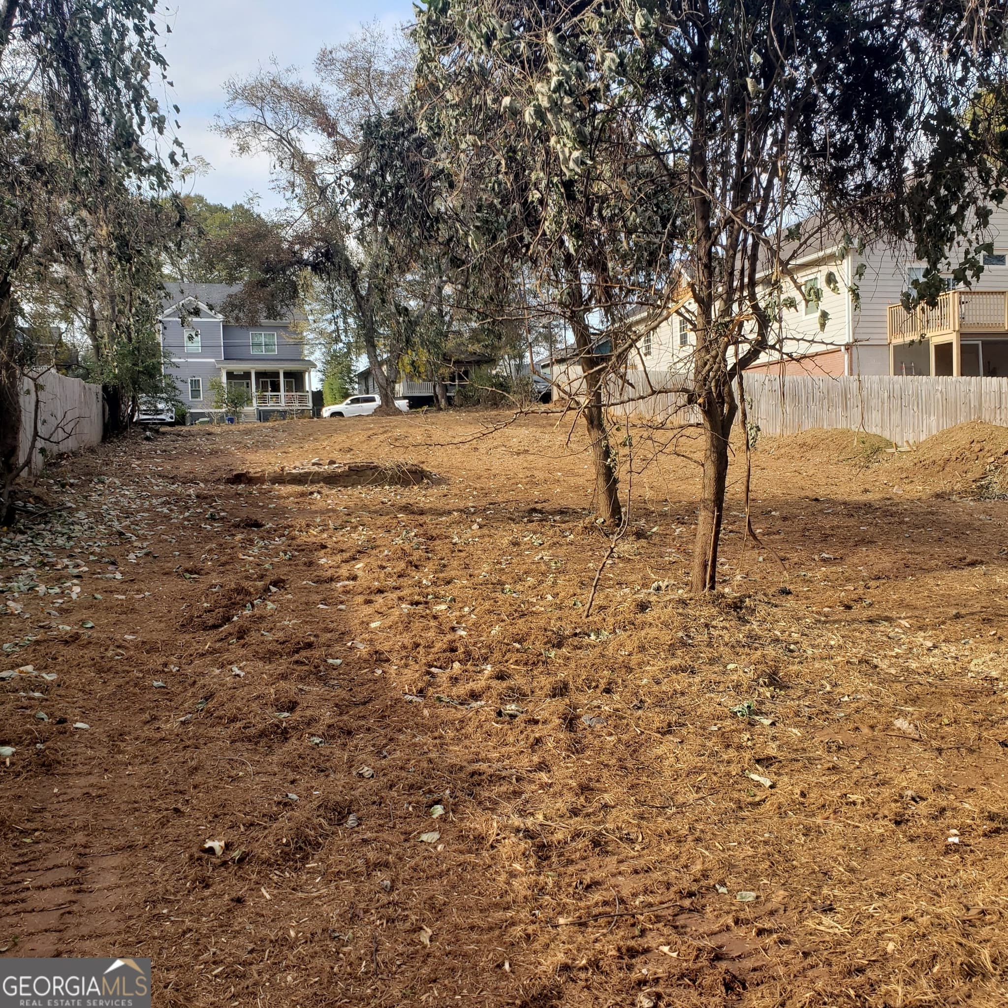 residential lot for sale at 1214 Milton Terrace, Atlanta, GA 30315 — photo 3