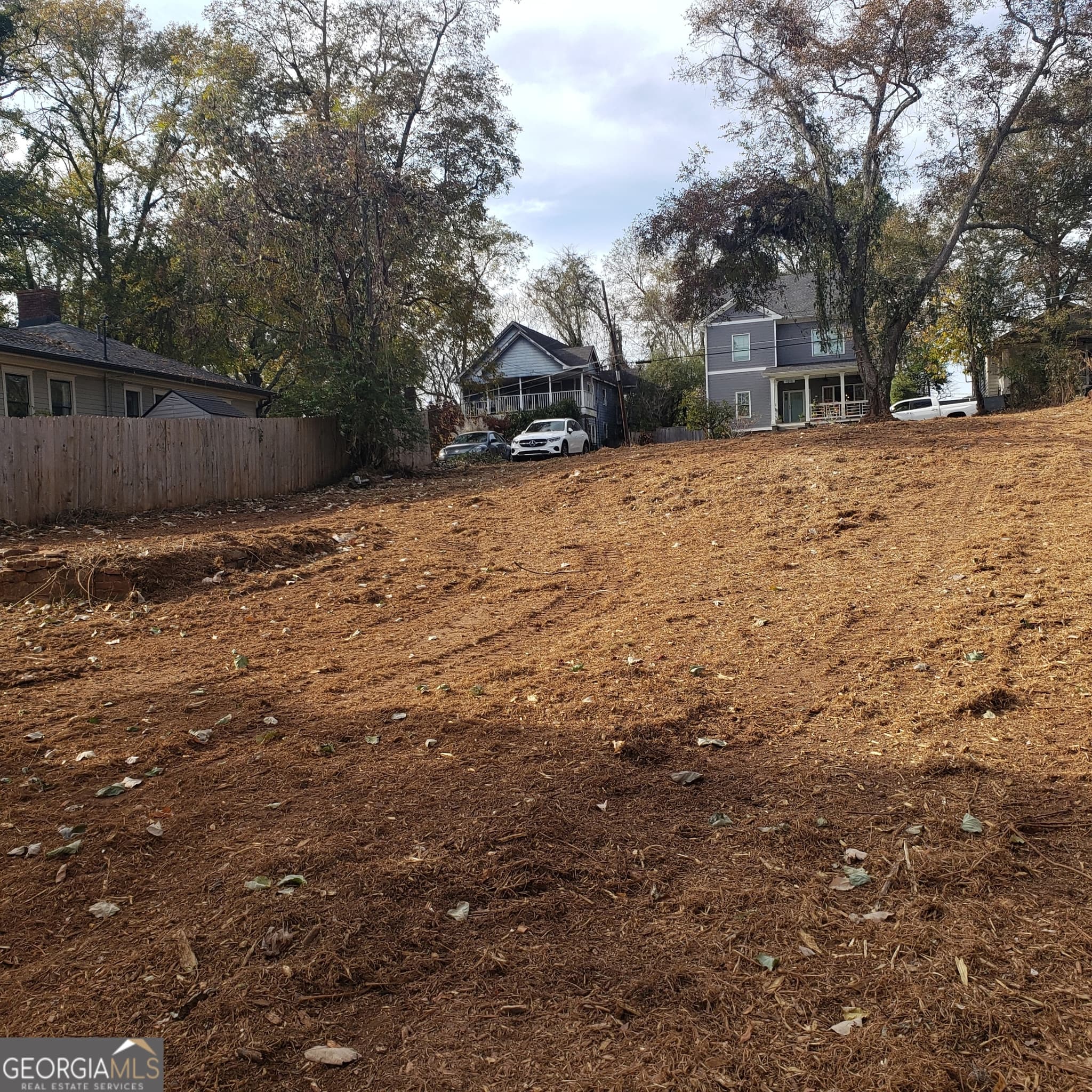 residential lot for sale at 1214 Milton Terrace, Atlanta, GA 30315 — photo 5