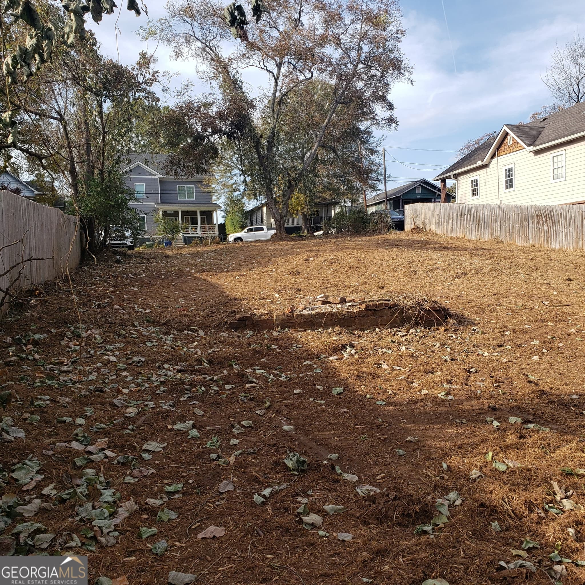 residential lot for sale at 1214 Milton Terrace, Atlanta, GA 30315 — photo 4