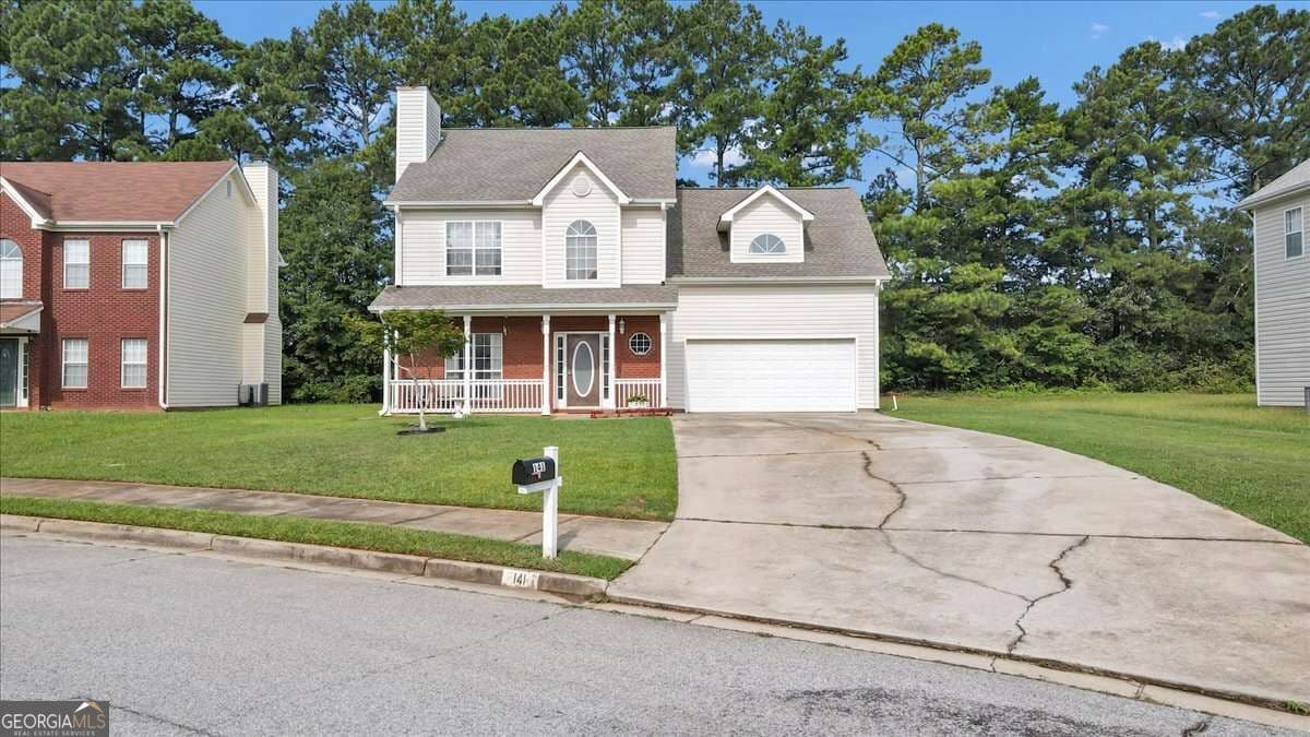 4 bedroom, 2.5 bathroom single family residence for sale at 141 Derby Drive, Riverdale, GA 30274 — photo 2