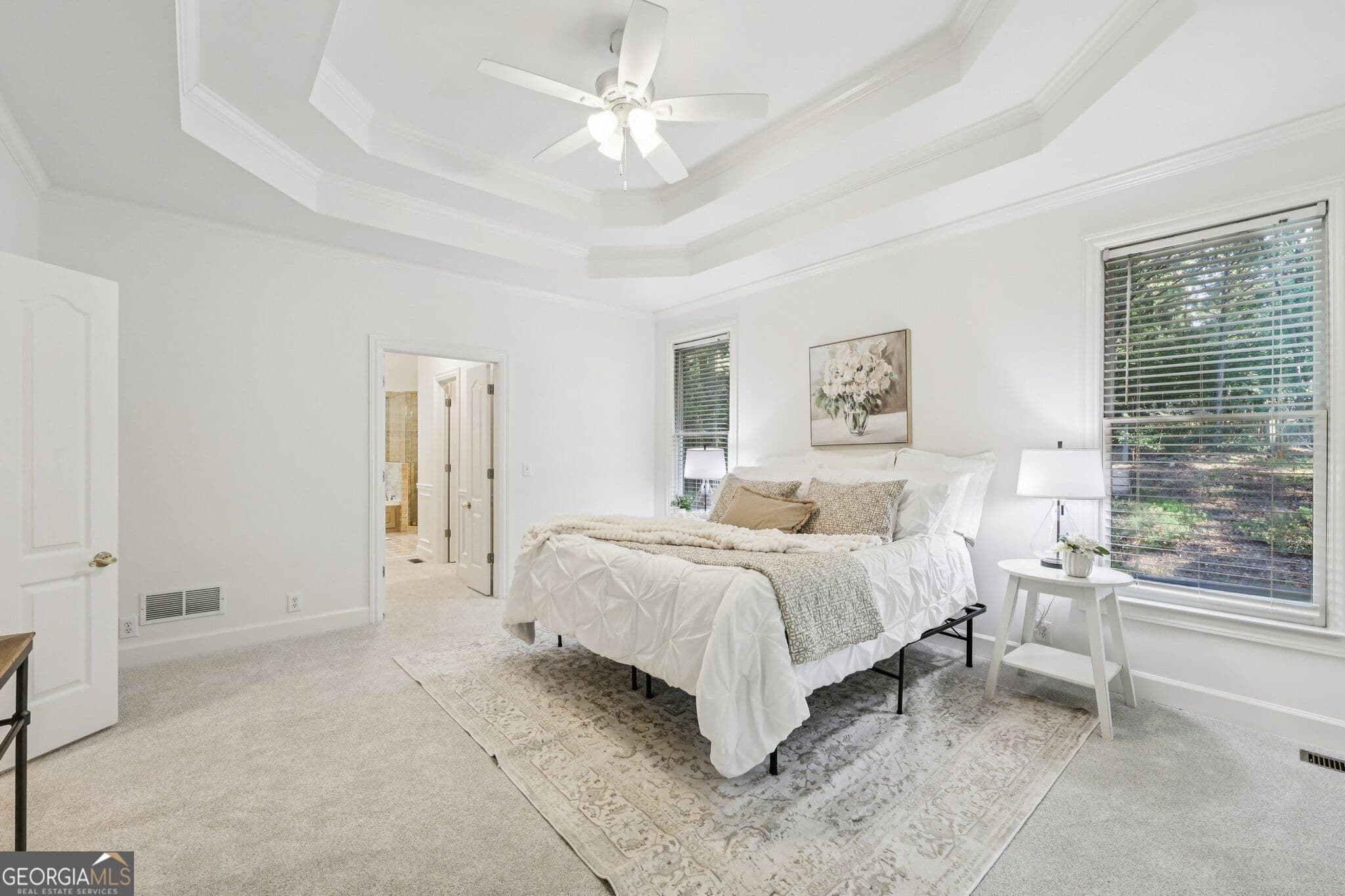 4 bedroom, 4.5 bathroom, 5,124 sq ft single family residence for sale at 1390 Rogers Mill Lane, Cumming, GA 30041 — photo 5
