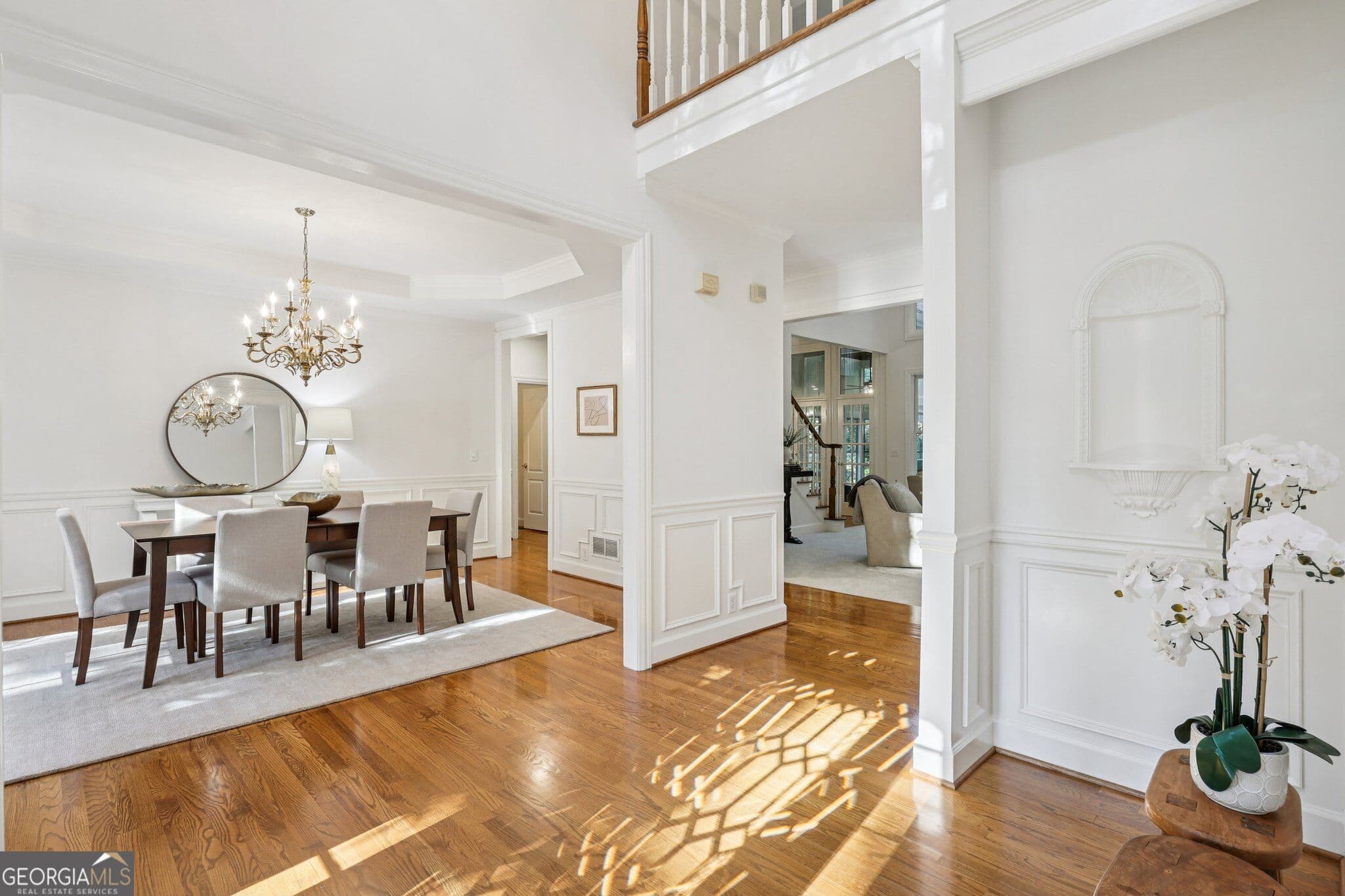 4 bedroom, 4.5 bathroom, 5,124 sq ft single family residence for sale at 1390 Rogers Mill Lane, Cumming, GA 30041 — photo 10