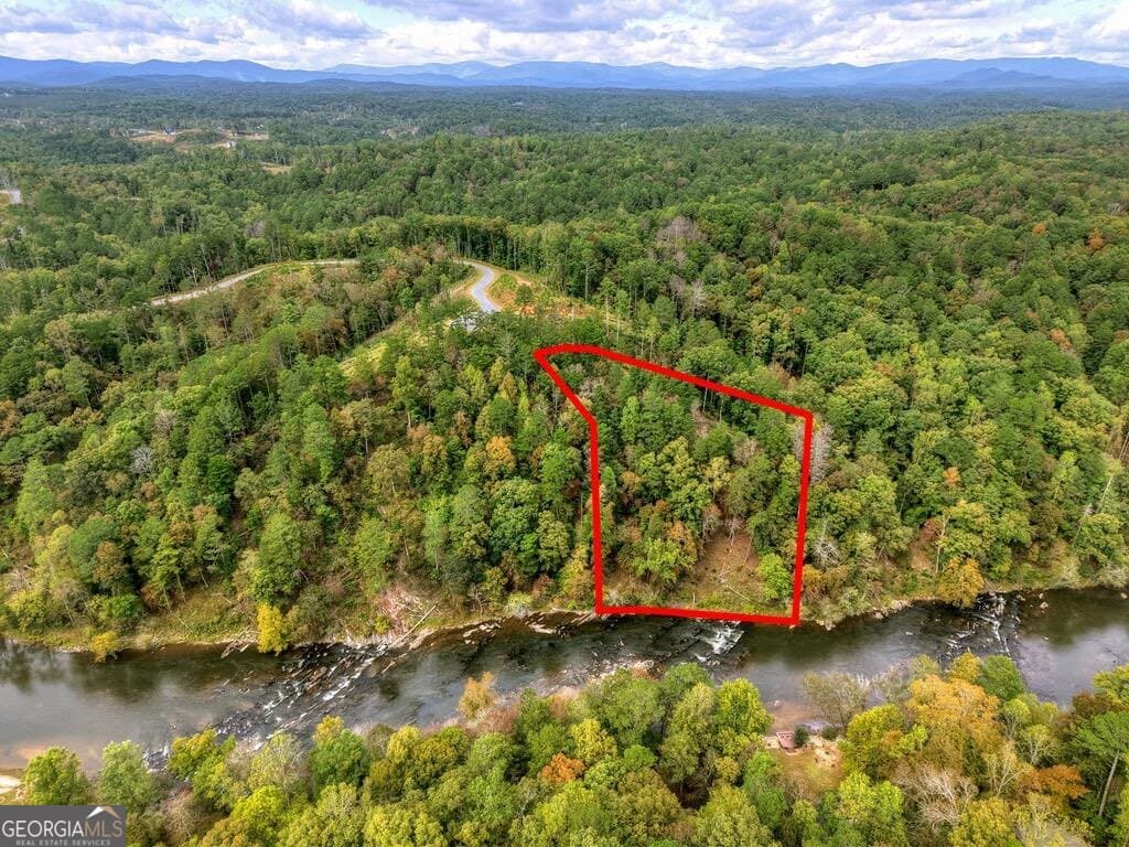 residential lot for sale at LT 269 River View Trail, Ellijay, GA 30540 — photo 1 of 32