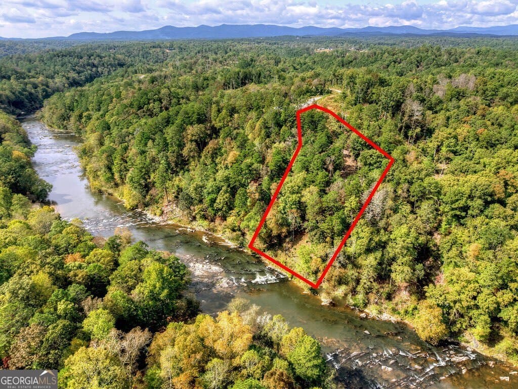 residential lot for sale at LT 269 River View Trail, Ellijay, GA 30540 — photo 8