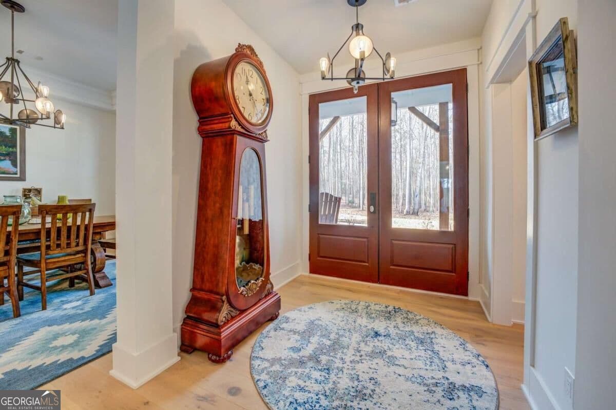 3 bedroom, 3.5 bathroom, 3,212 sq ft single family residence for sale at 6500 Post Road, Monticello, GA 31064 — photo 7