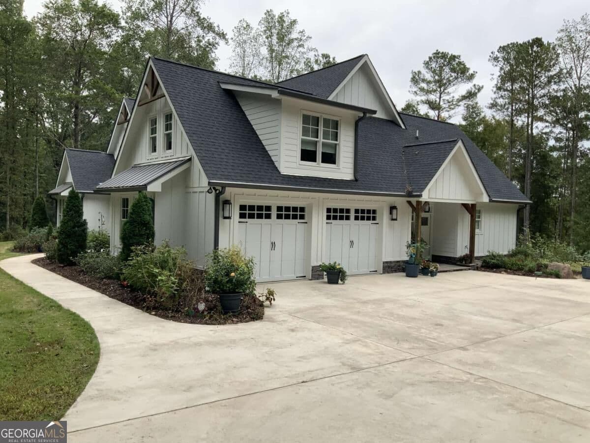 3 bedroom, 3.5 bathroom, 3,212 sq ft single family residence for sale at 6500 Post Road, Monticello, GA 31064 — photo 5