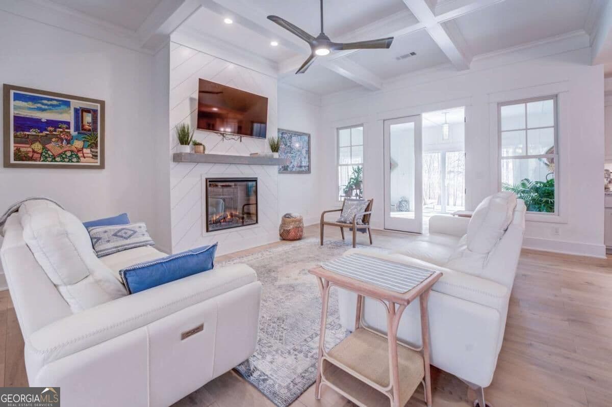 3 bedroom, 3.5 bathroom, 3,212 sq ft single family residence for sale at 6500 Post Road, Monticello, GA 31064 — photo 9