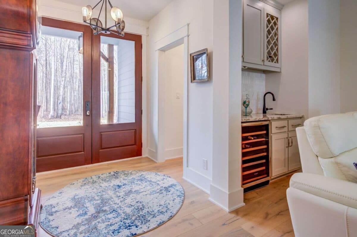 3 bedroom, 3.5 bathroom, 3,212 sq ft single family residence for sale at 6500 Post Road, Monticello, GA 31064 — photo 8