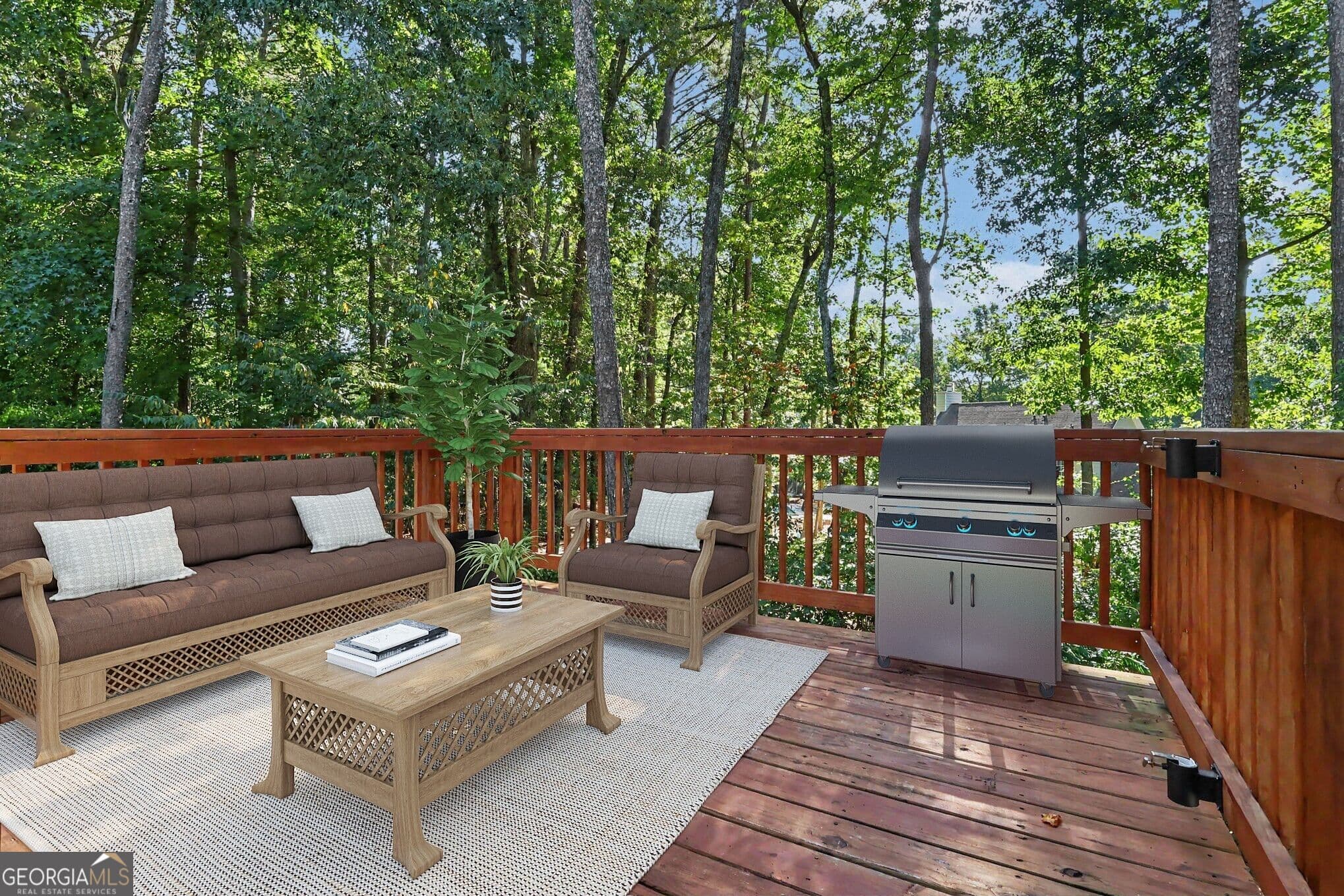 4 bedroom, 3 bathroom, 1,953 sq ft single family residence for sale at 4901 Glore Road, Mableton, GA 30126 — photo 6
