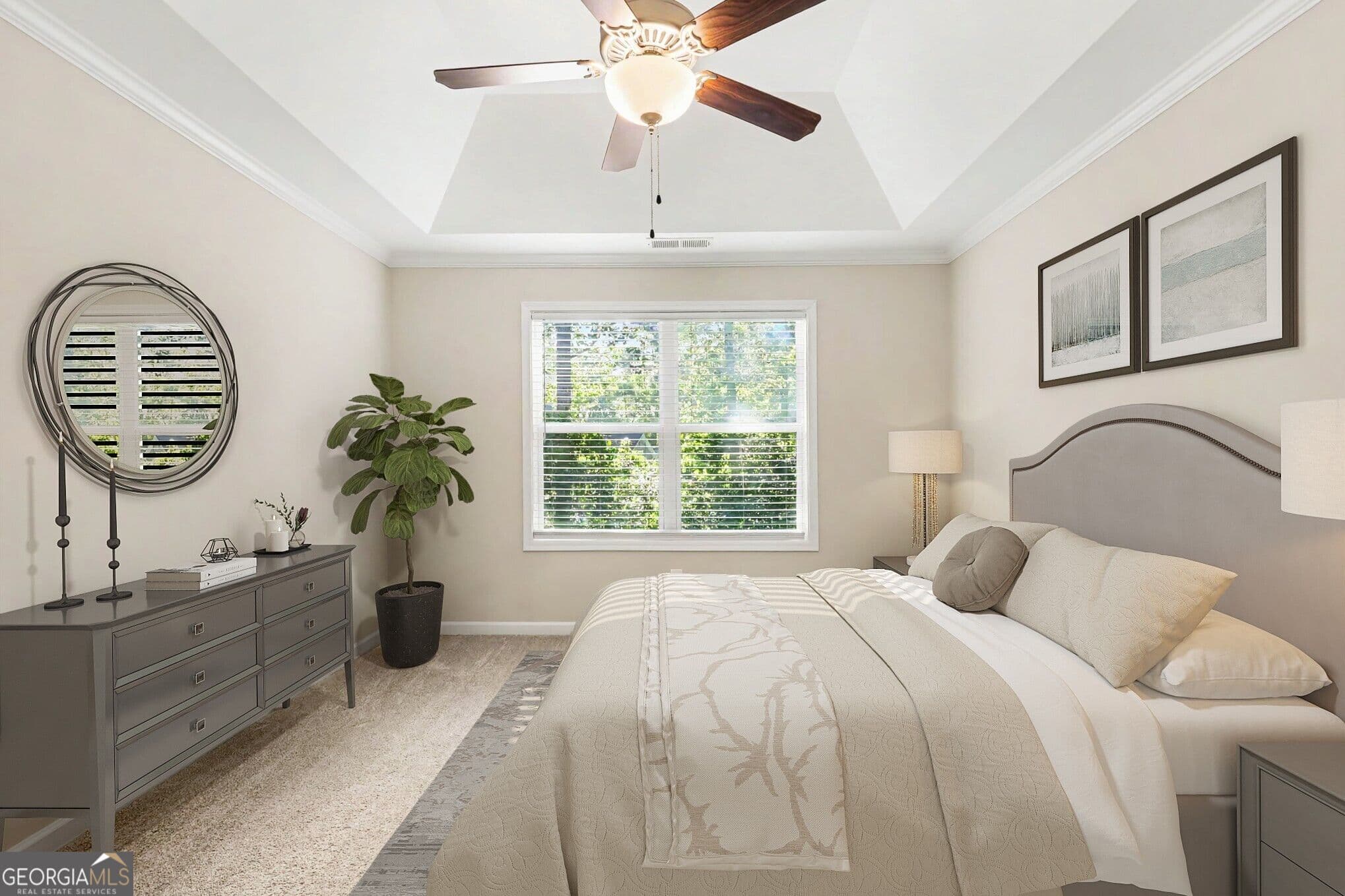4 bedroom, 3 bathroom, 1,953 sq ft single family residence for sale at 4901 Glore Road, Mableton, GA 30126 — photo 4