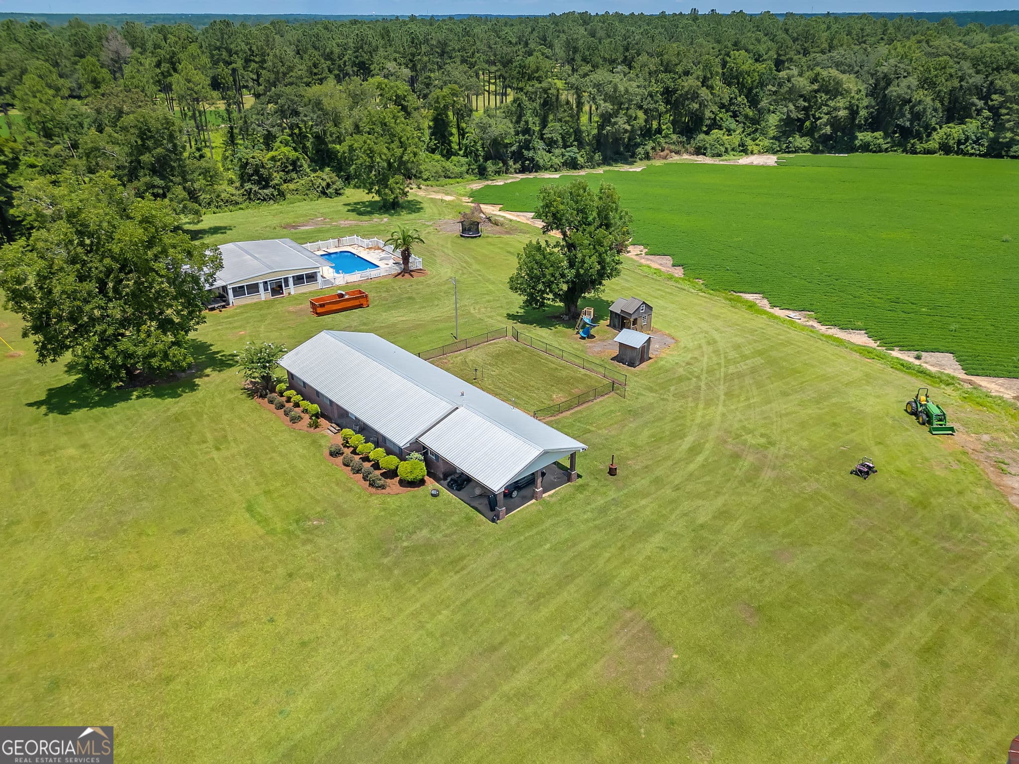 5 bedroom, 3.5 bathroom, 3,571 sq ft single family residence for sale at 171 Council Lane, Cairo, GA 39828 — photo 7