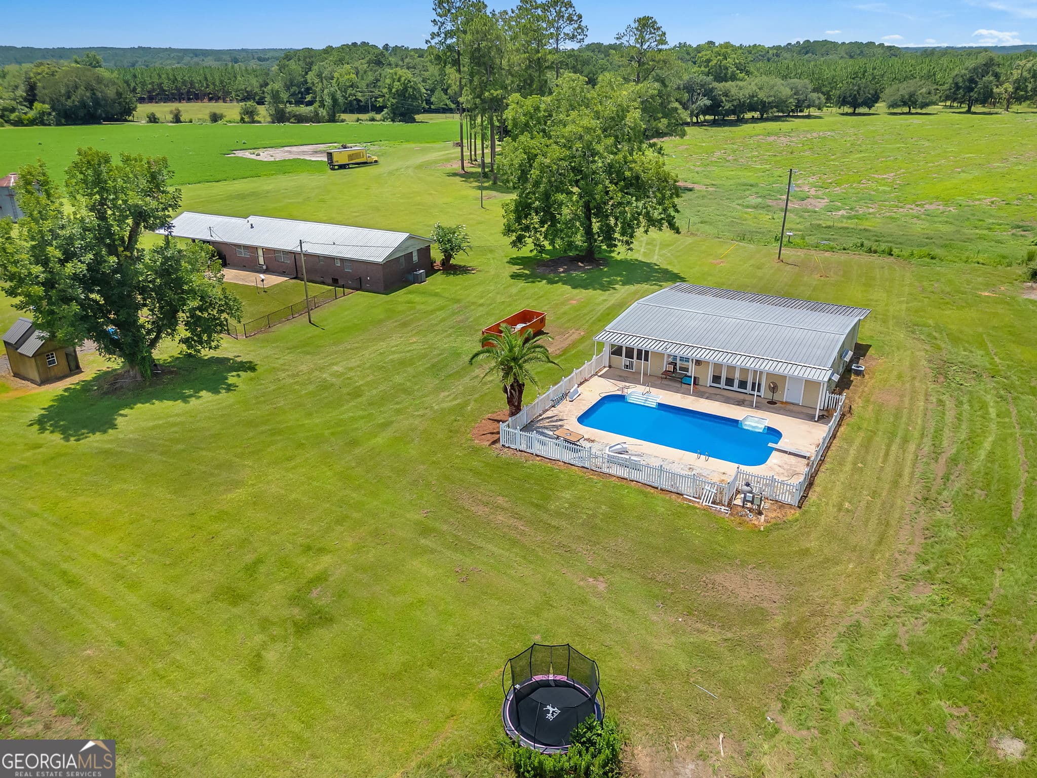 5 bedroom, 3.5 bathroom, 3,571 sq ft single family residence for sale at 171 Council Lane, Cairo, GA 39828 — photo 3