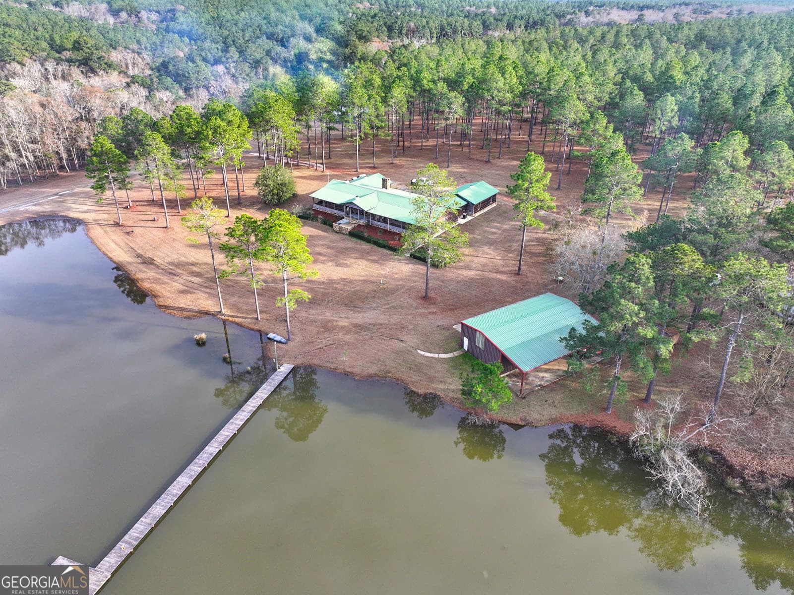 3000 Lower Meigs Road, Meigs, GA 31765 — most recent listing photo