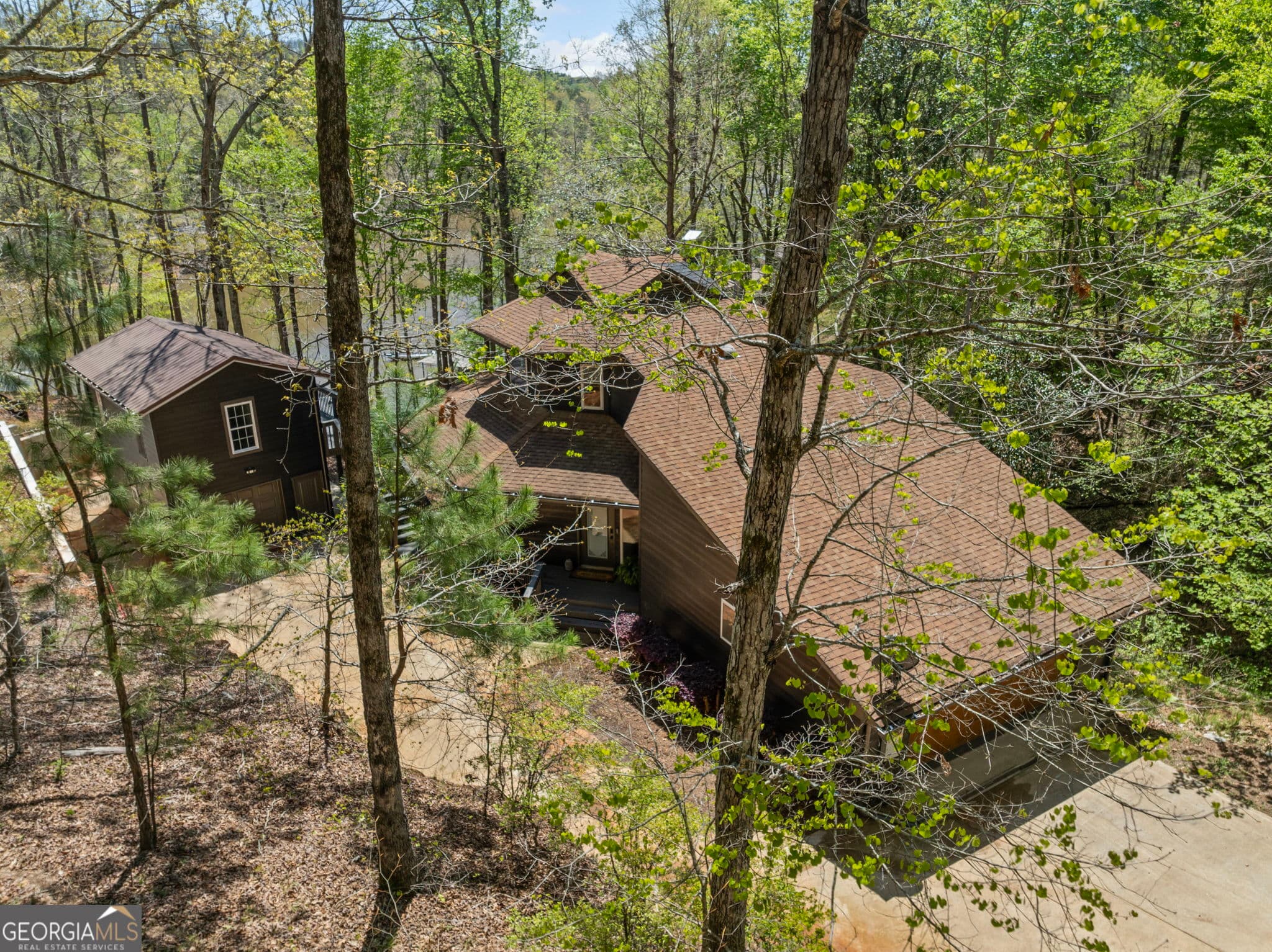 3 bedroom, 2 bathroom, 1,960 sq ft single family residence for sale at 73 Knock About Lane, Wedowee, AL 36278 — photo 8