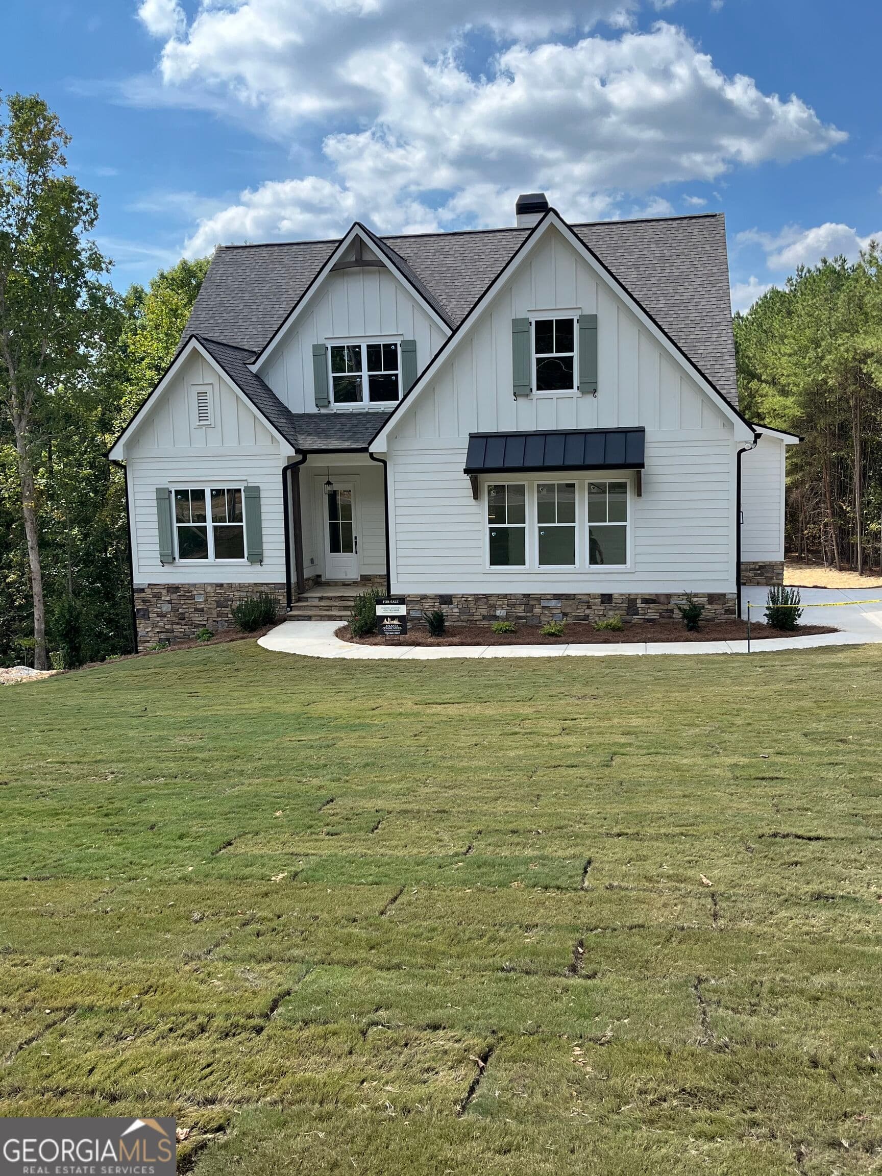 4 bedroom, 4.5 bathroom, 2,859 sq ft single family residence for sale at 1975 Darby Road, Waleska, GA 30183 — photo 2