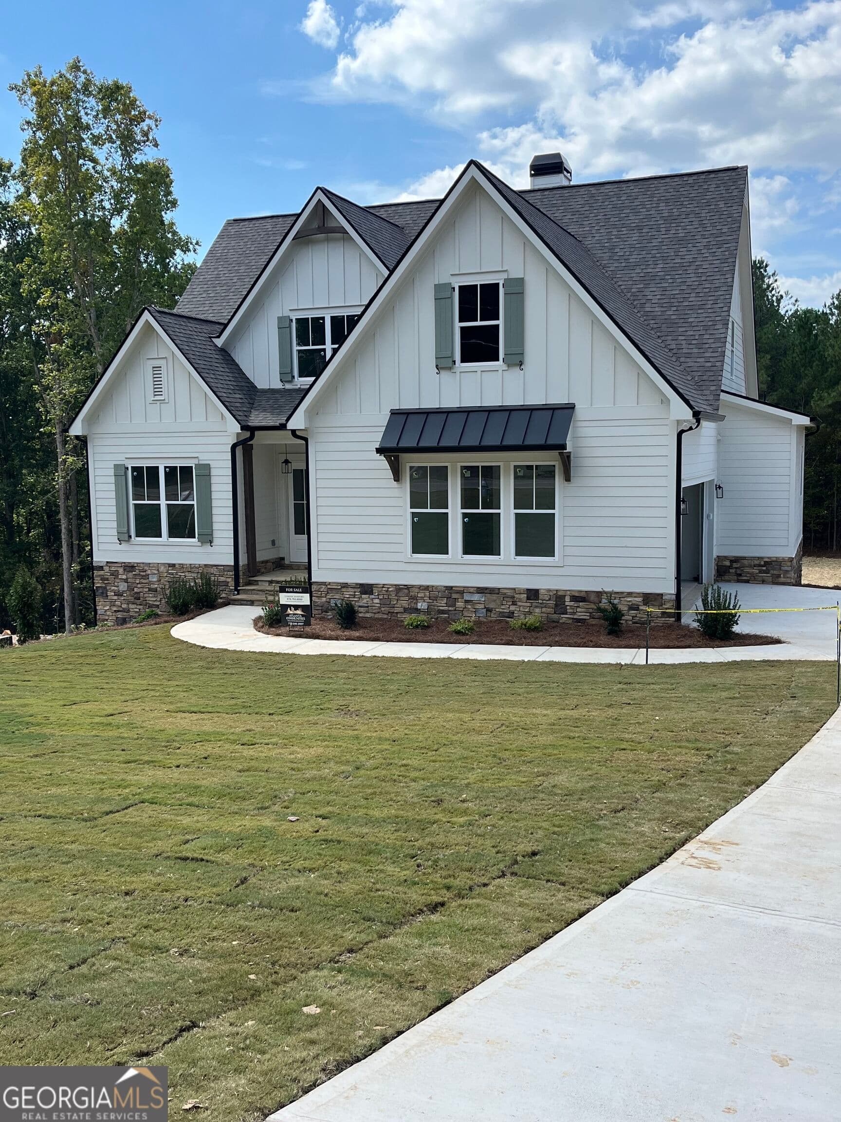 4 bedroom, 4.5 bathroom, 2,859 sq ft single family residence for sale at 1975 Darby Road, Waleska, GA 30183 — photo 3