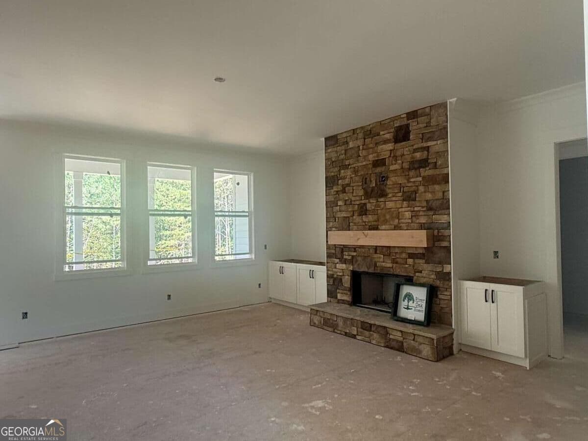 4 bedroom, 4.5 bathroom, 2,859 sq ft single family residence for sale at 1975 Darby Road, Waleska, GA 30183 — photo 8