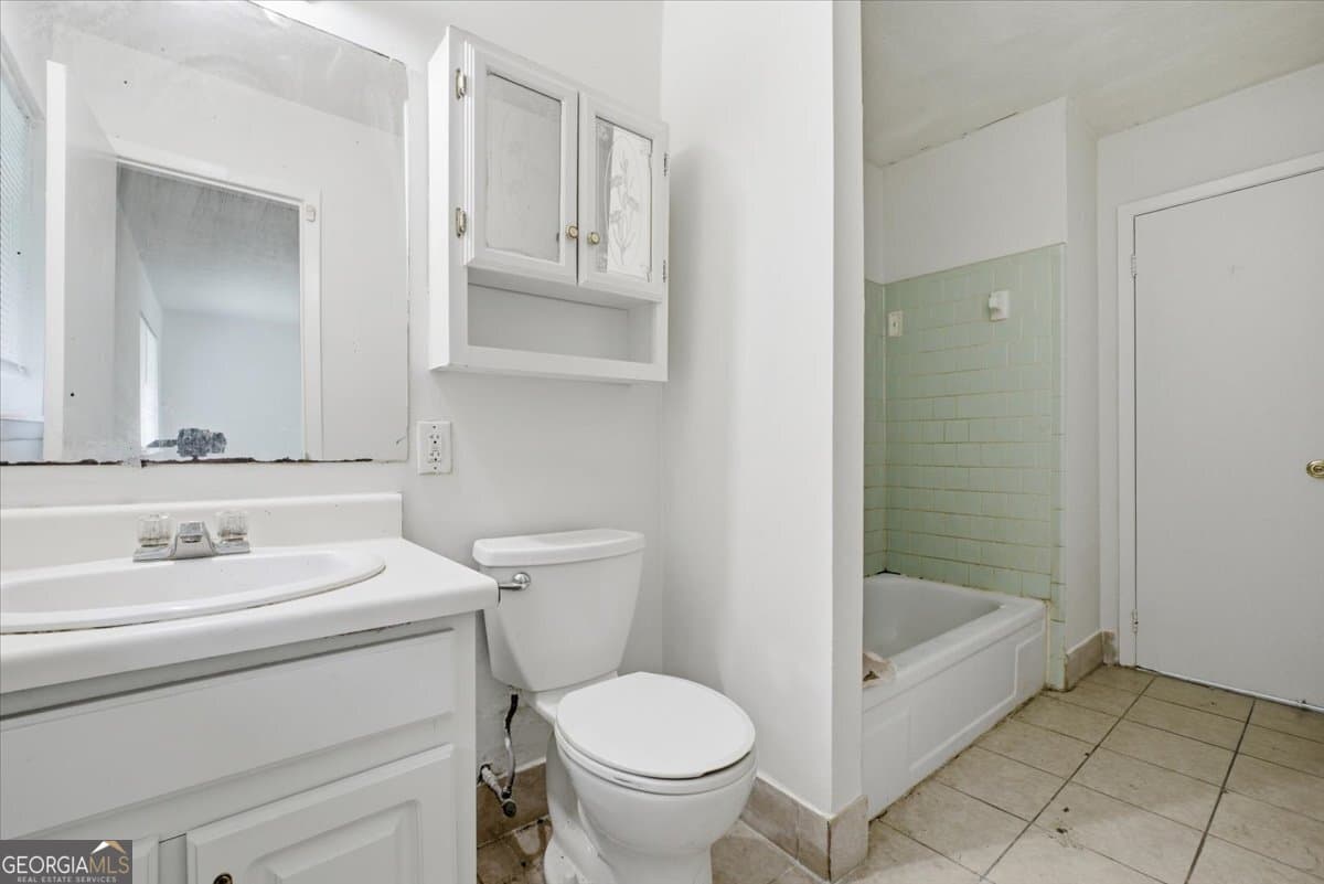 3 bedroom, 1 bathroom, 950 sq ft single family residence for rent at 1947 Grange Drive, Atlanta, GA 30315 for $1,650 a month — photo 8