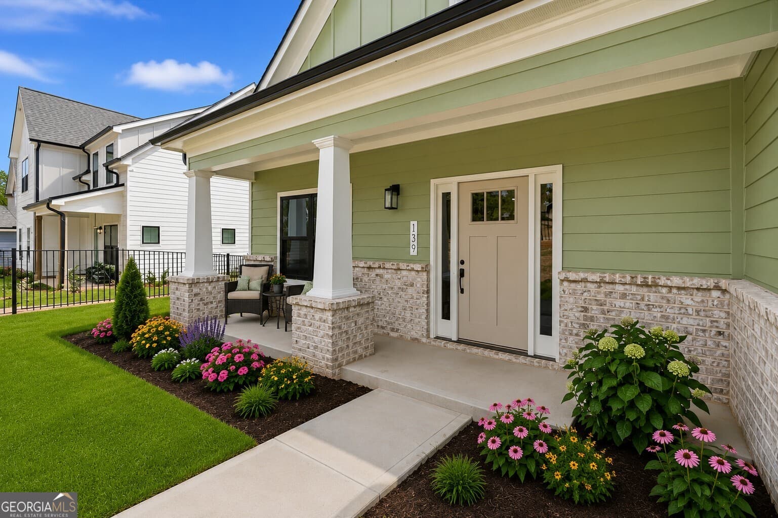 4 bedroom, 3.5 bathroom, 2,460 sq ft single family residence for sale at 139 Old Alabama Road, Emerson, GA 30137 — photo 2