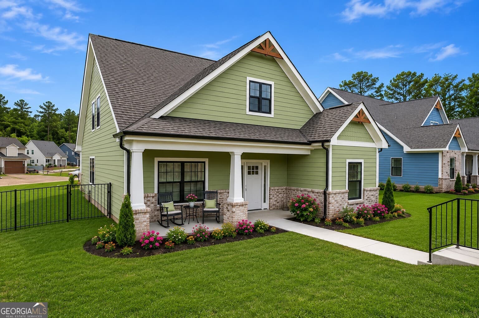 4 bedroom, 3.5 bathroom, 2,460 sq ft single family residence for sale at 139 Old Alabama Road, Emerson, GA 30137 — photo 3