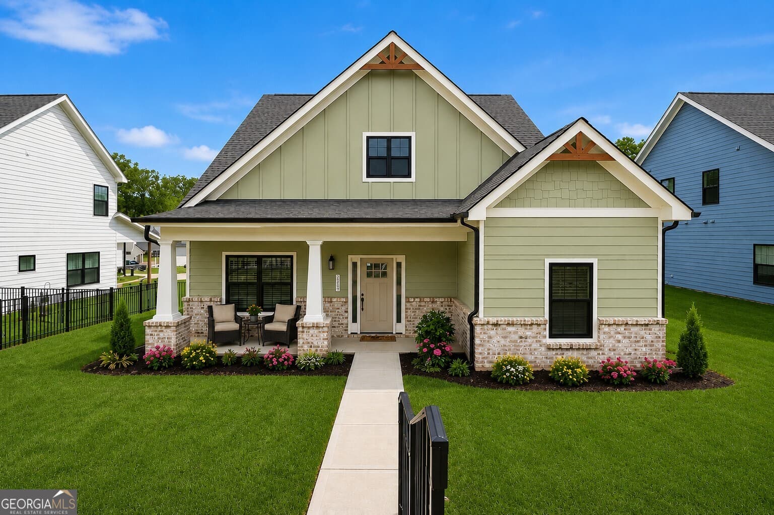 4 bedroom, 3.5 bathroom, 2,460 sq ft single family residence for sale at 139 Old Alabama Road, Emerson, GA 30137