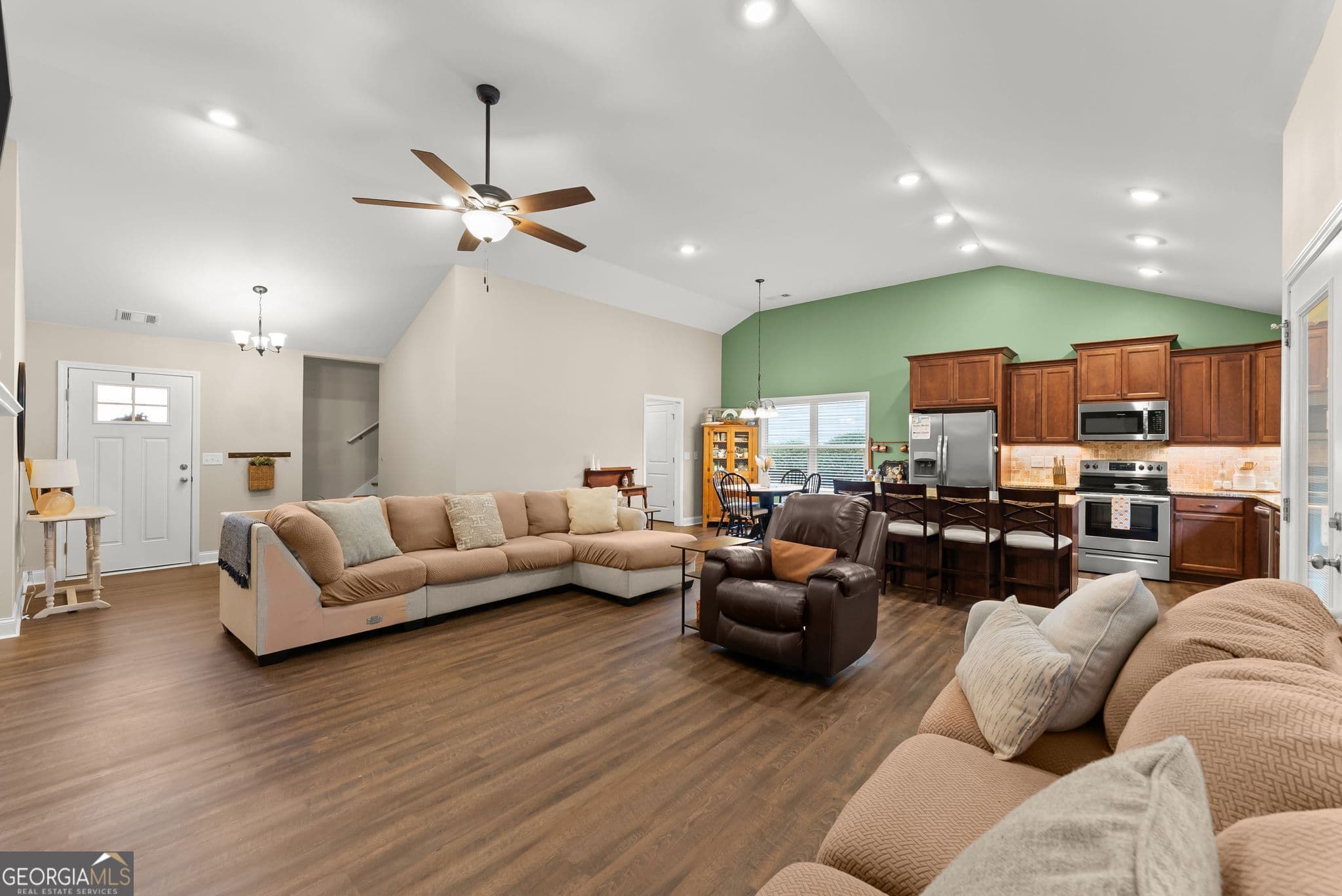4 bedroom, 2 bathroom single family residence for sale at 60 Burts Crossing Drive, Dawsonville, GA 30534 — photo 5