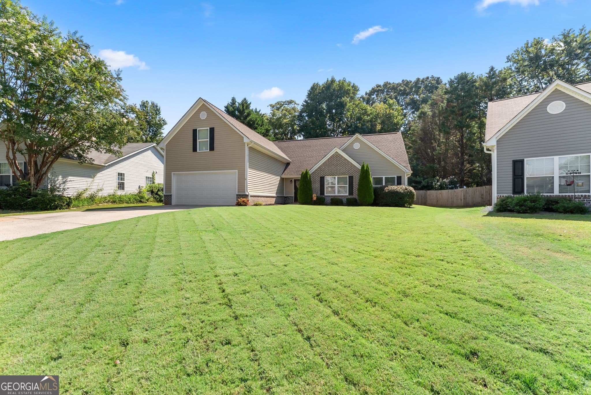 4 bedroom, 2 bathroom single family residence for sale at 60 Burts Crossing Drive, Dawsonville, GA 30534 — photo 9