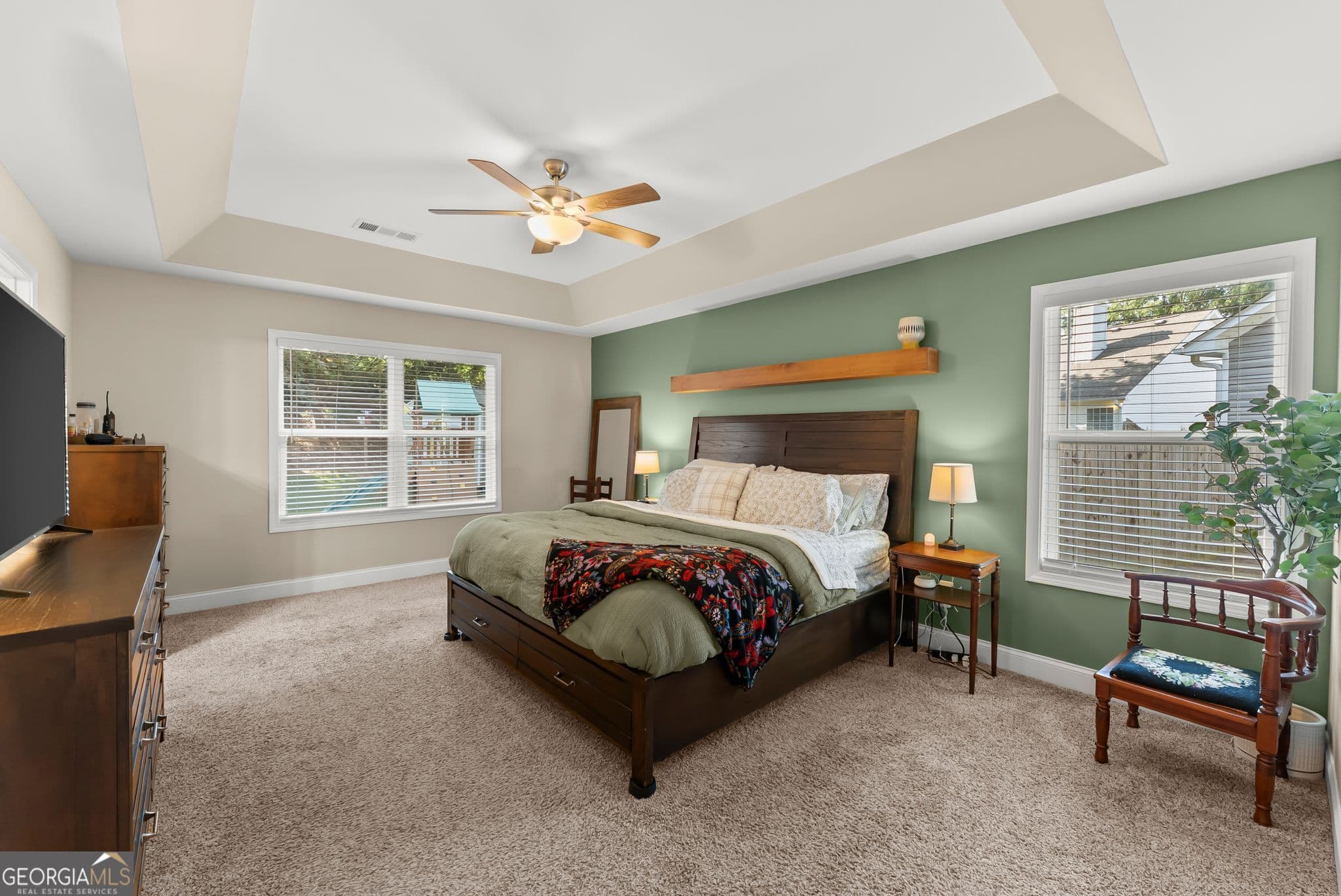 4 bedroom, 2 bathroom single family residence for sale at 60 Burts Crossing Drive, Dawsonville, GA 30534 — photo 4