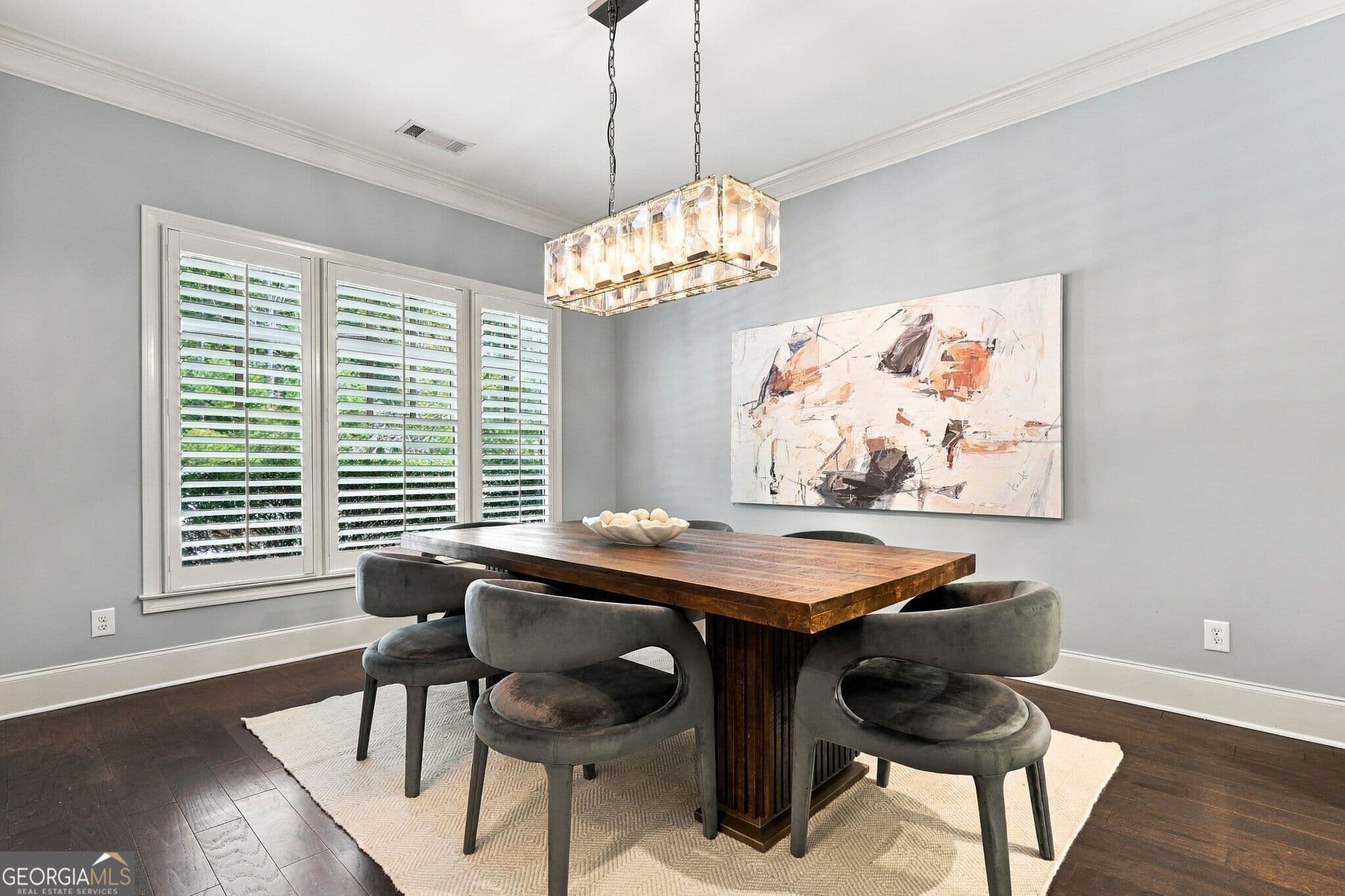 6 bedroom, 5 bathroom, 4,104 sq ft single family residence for sale at 12466 Broadwell Road, Milton, GA 30004 — photo 7