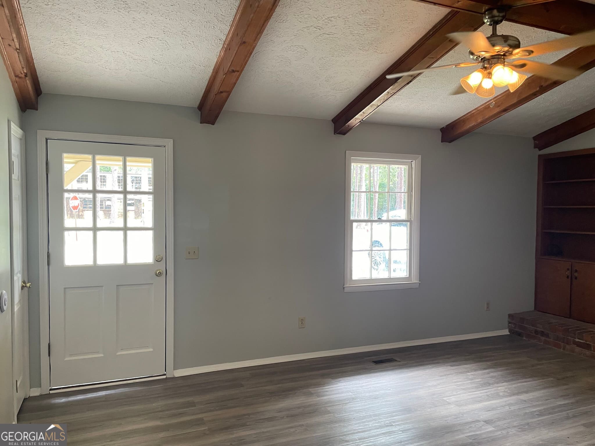 3 bedroom, 2 bathroom, 1,122 sq ft single family residence for sale at 124 Alexander Avenue, Reidsville, GA 30453 — photo 3