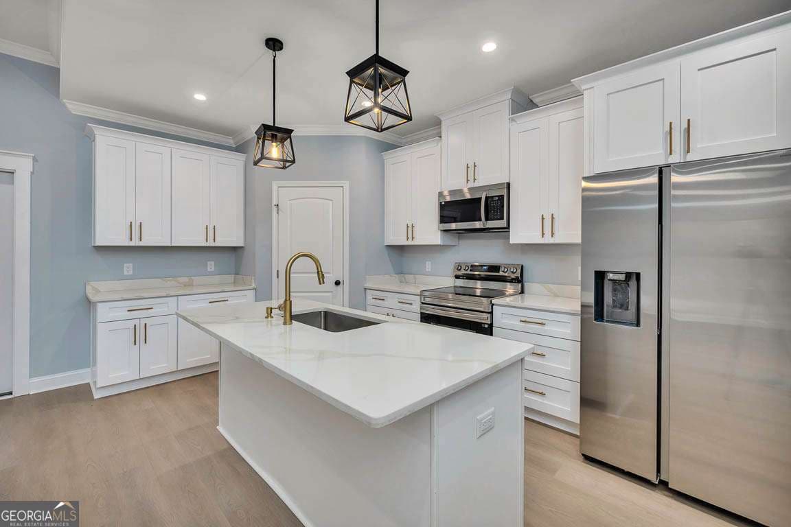 4 bedroom, 2.5 bathroom, 1,894 sq ft single family residence for sale at 101 Winton Drive, Brunswick, GA 31525 — photo 10