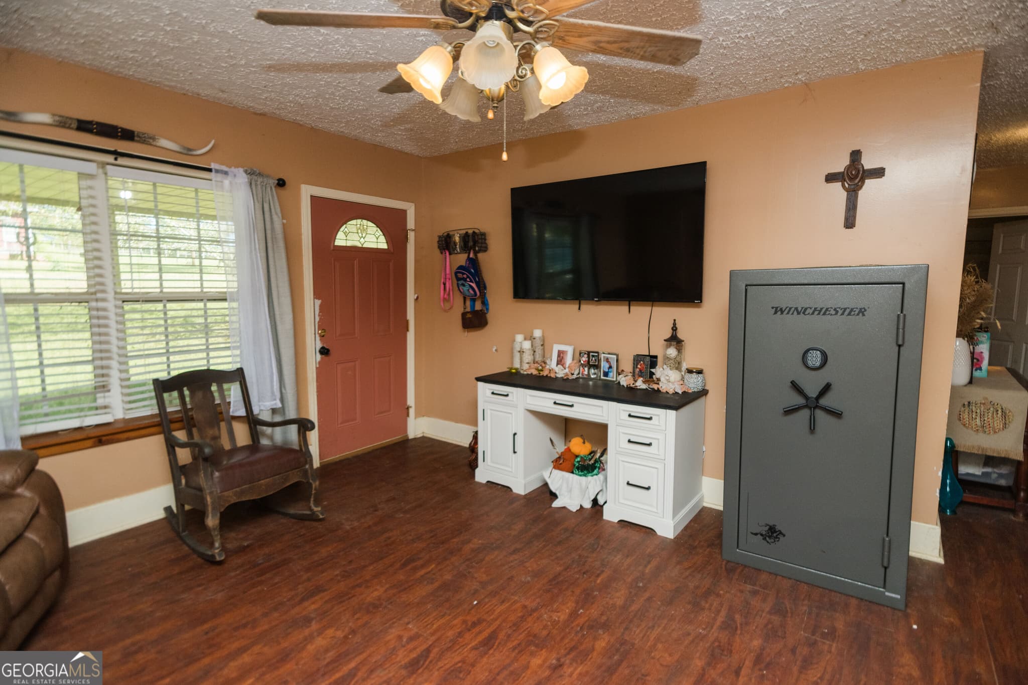 3 bedroom, 2 bathroom, 1,540 sq ft single family residence for sale at 27 Oklahoma Street, Reynolds, GA 31076 — photo 8