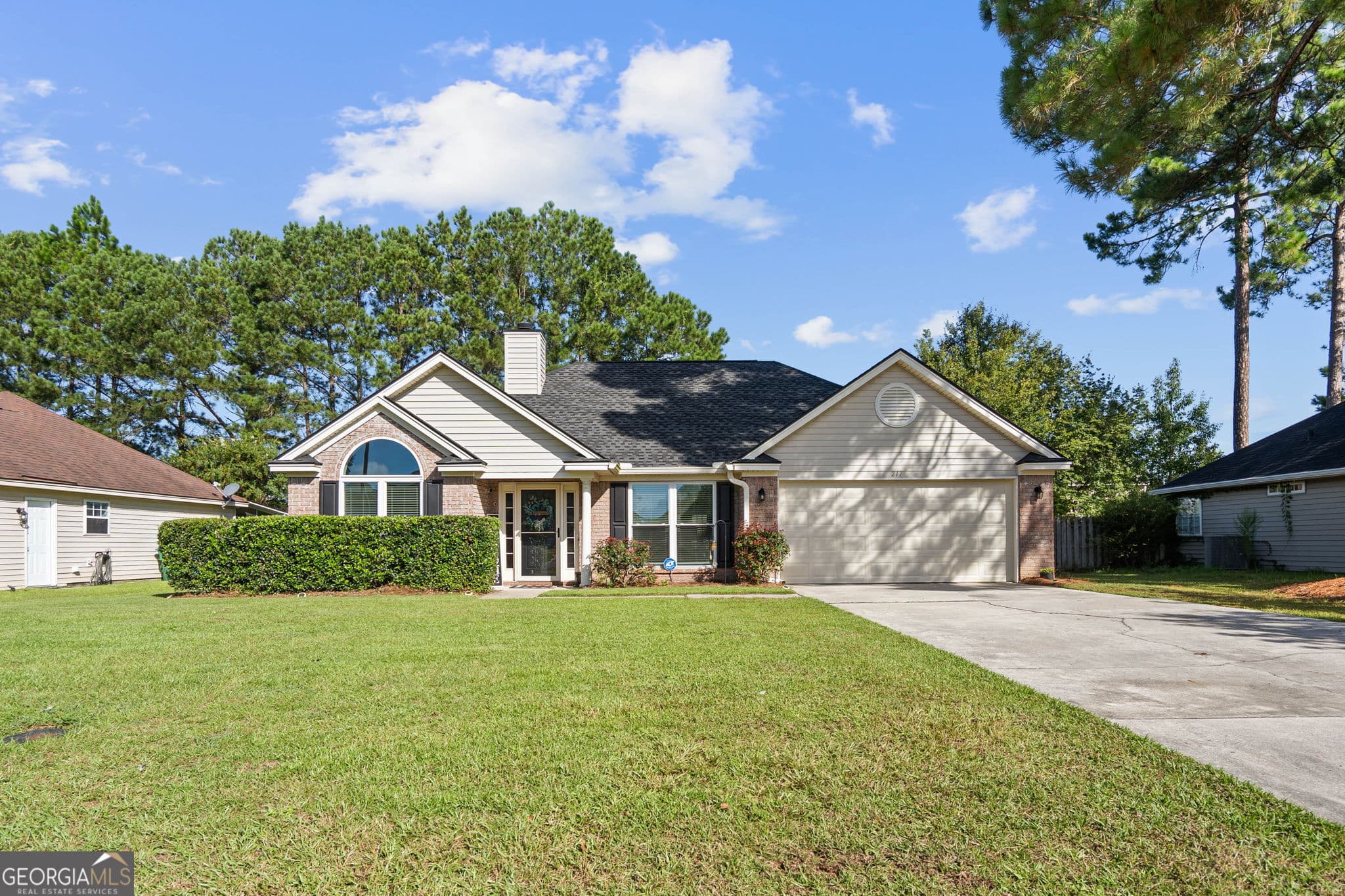 3 bedroom, 2 bathroom single family residence for sale at 217 Jasper Lane, Rincon, GA 31326
