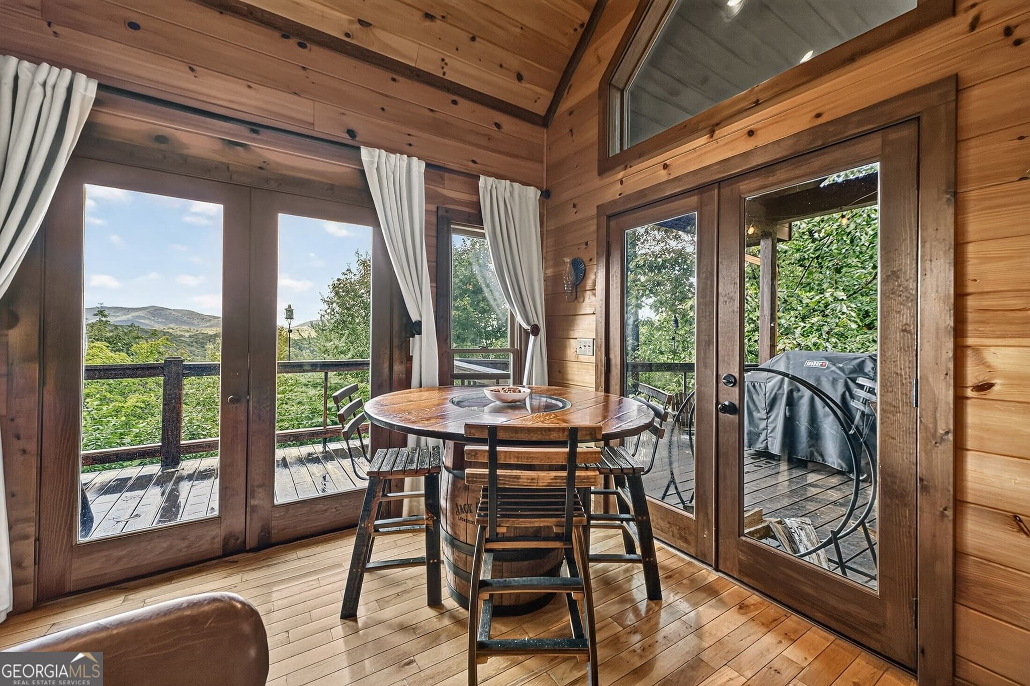 3 bedroom, 3 bathroom, 1,976 sq ft cabin,single family residence for sale at 96 Hidden Lake Lane, Cherry Log, GA 30522 — photo 8
