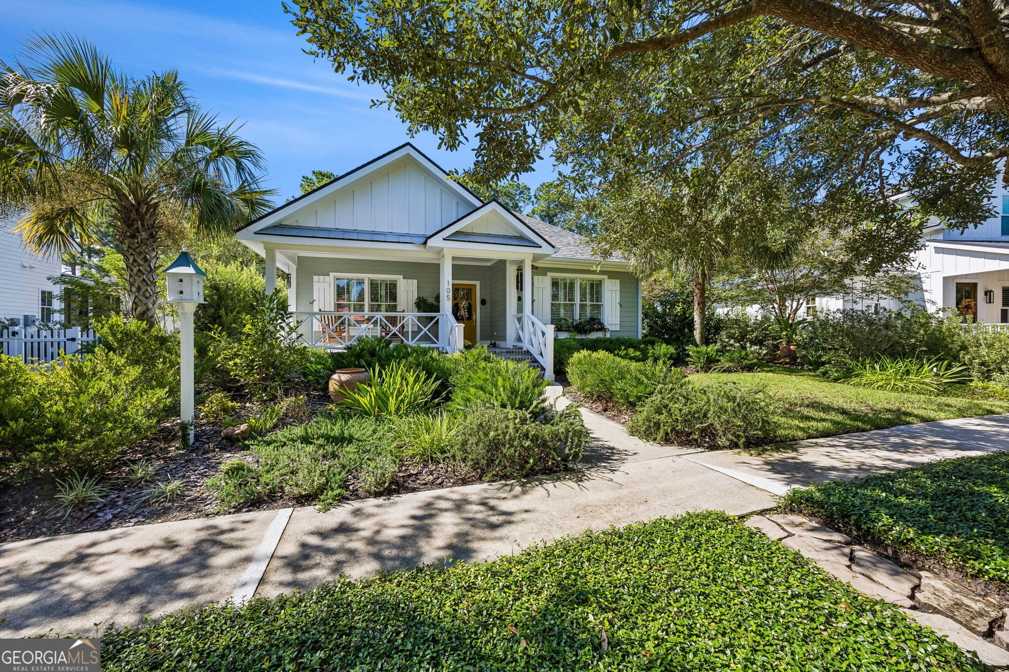 3 bedroom, 2 bathroom, 1,855 sq ft single family residence for sale at 105 Hamlet Circle, St. Marys, GA 31558 — photo 3