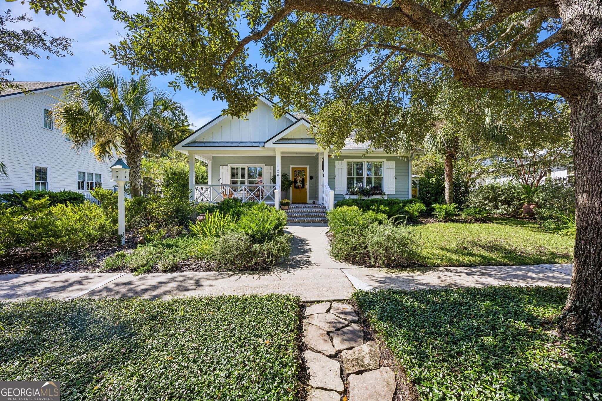 3 bedroom, 2 bathroom, 1,855 sq ft single family residence for sale at 105 Hamlet Circle, St. Marys, GA 31558 — photo 4