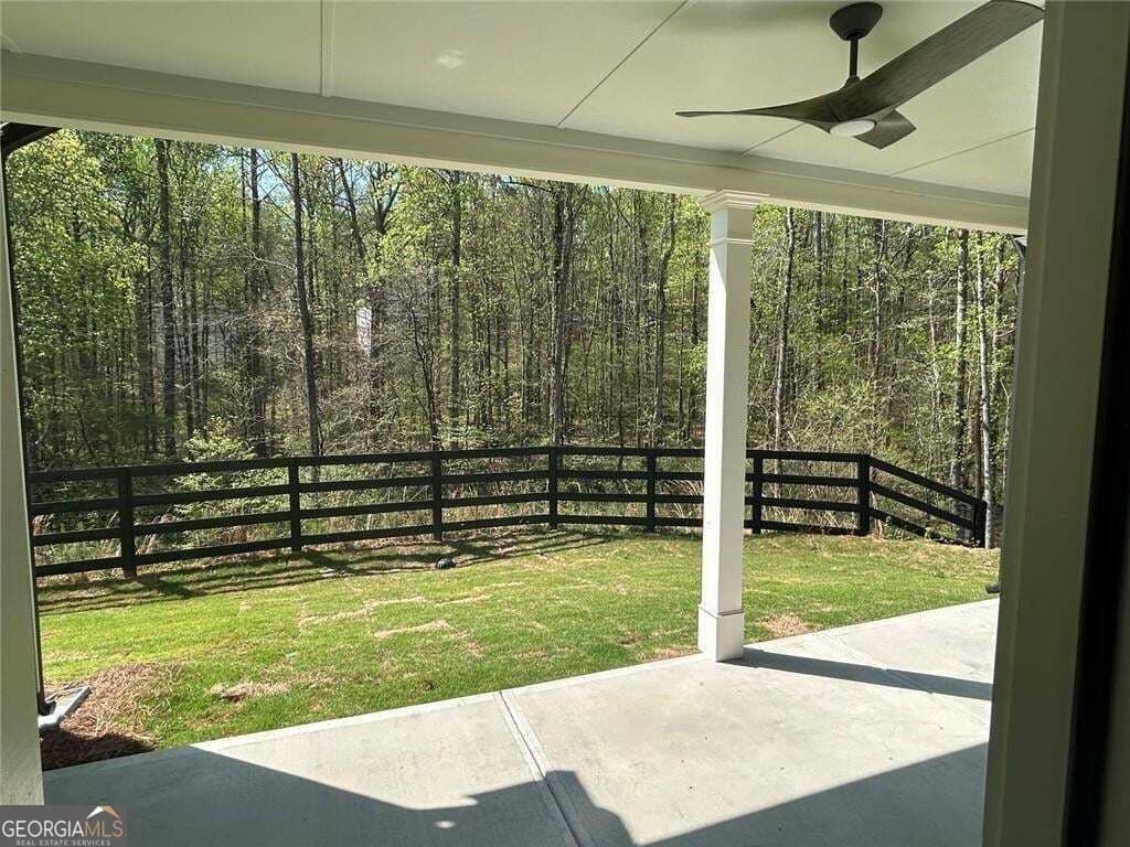 3 bedroom, 3 bathroom, 2,650 sq ft single family residence for sale at 1116 Cooks Farm Way, Woodstock, GA 30189 — photo 2