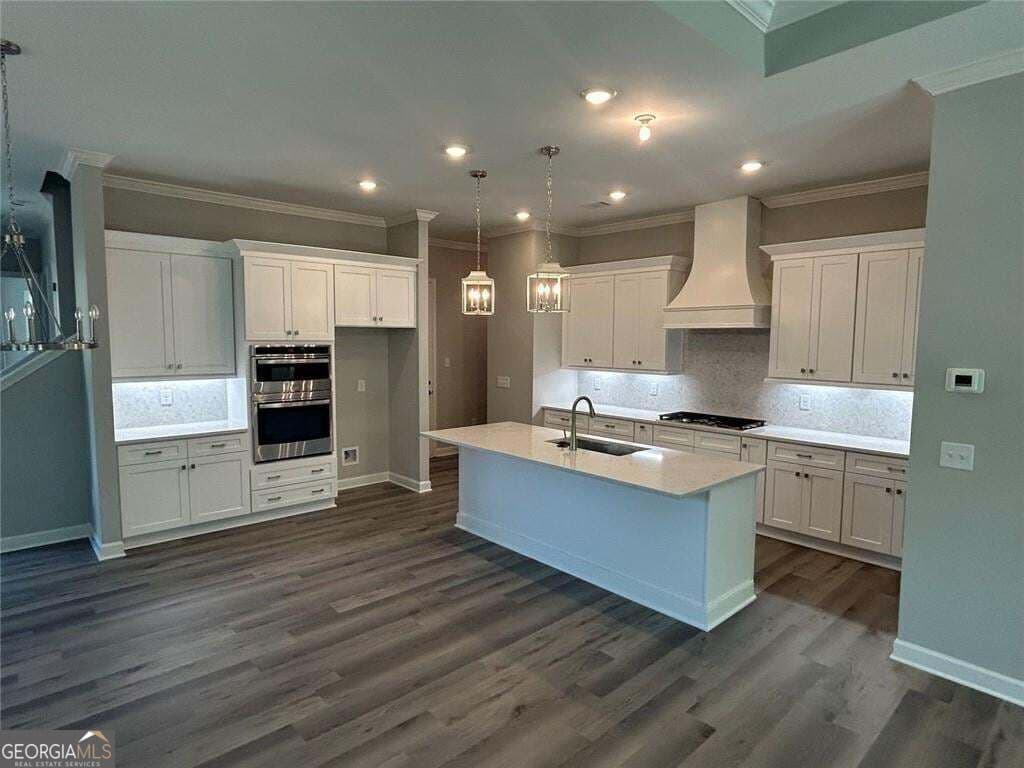 3 bedroom, 3 bathroom, 2,650 sq ft single family residence for sale at 1116 Cooks Farm Way, Woodstock, GA 30189 — photo 3