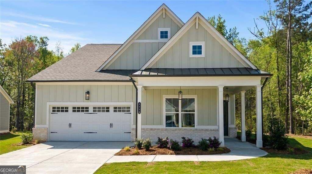 3 bedroom, 3 bathroom, 2,650 sq ft single family residence for sale at 1116 Cooks Farm Way, Woodstock, GA 30189 — photo 1 of 14