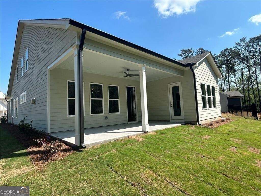 3 bedroom, 3 bathroom, 2,650 sq ft single family residence for sale at 1116 Cooks Farm Way, Woodstock, GA 30189 — photo 4