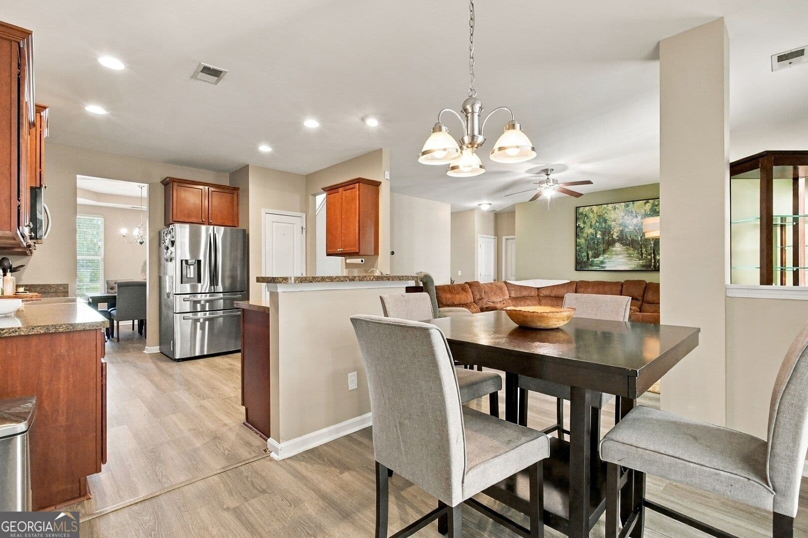 4 bedroom, 3 bathroom single family residence for sale at 508 Amsonia Circle, Guyton, GA 31312 — photo 9