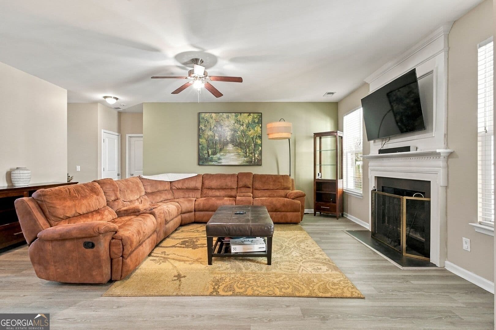 4 bedroom, 3 bathroom single family residence for sale at 508 Amsonia Circle, Guyton, GA 31312 — photo 10