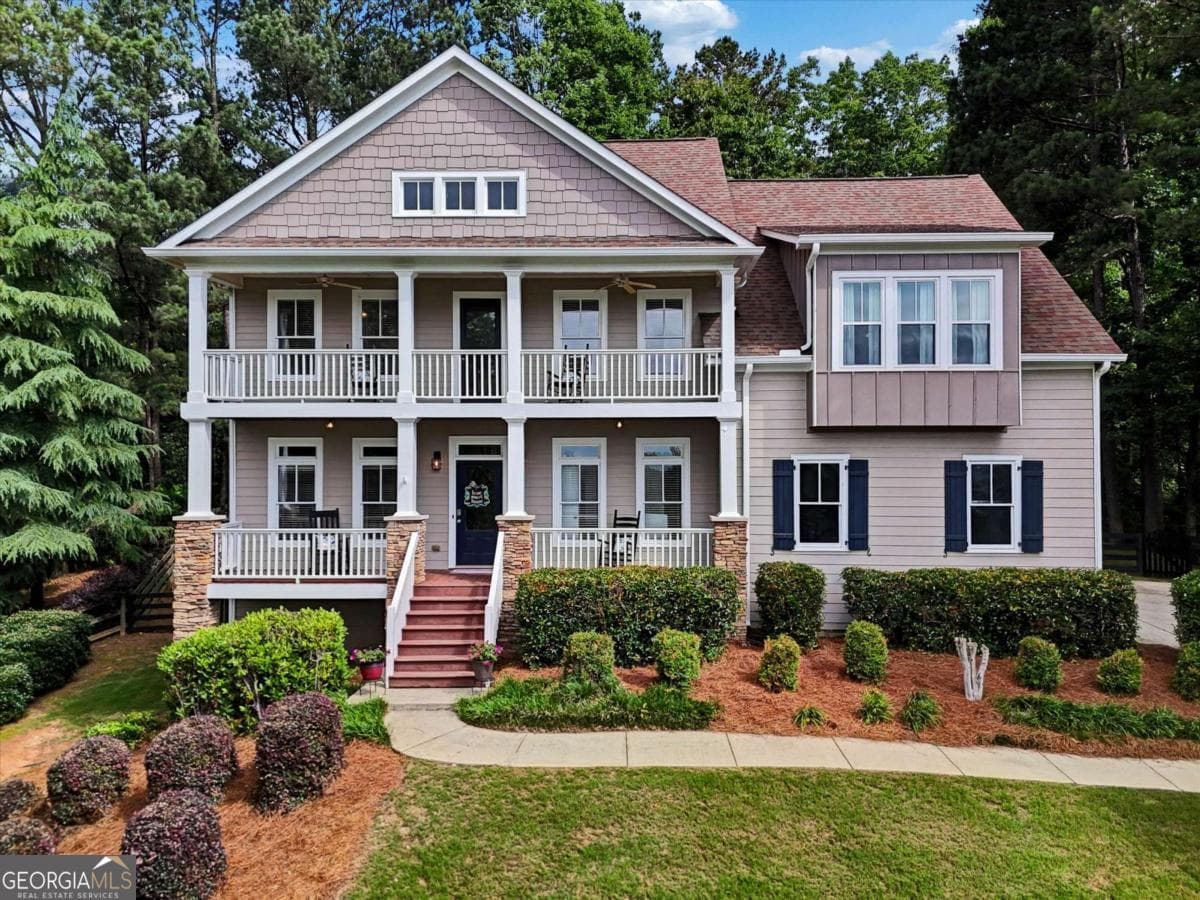 4 bedroom, 3.5 bathroom, 3,050 sq ft single family residence sold at 292 Independence Avenue, Dallas, GA 30132