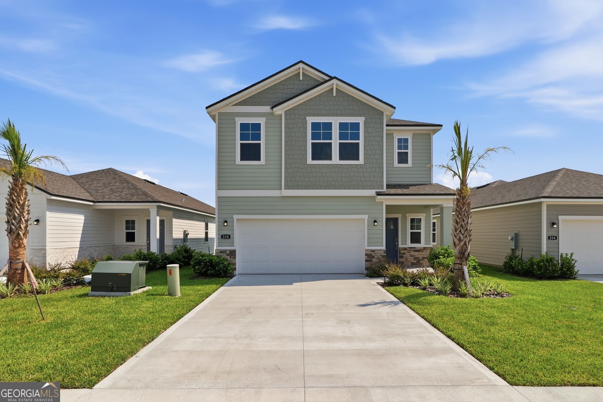 228 Collin Nicholas Drive, Kingsland, GA 31548 — most recent listing photo