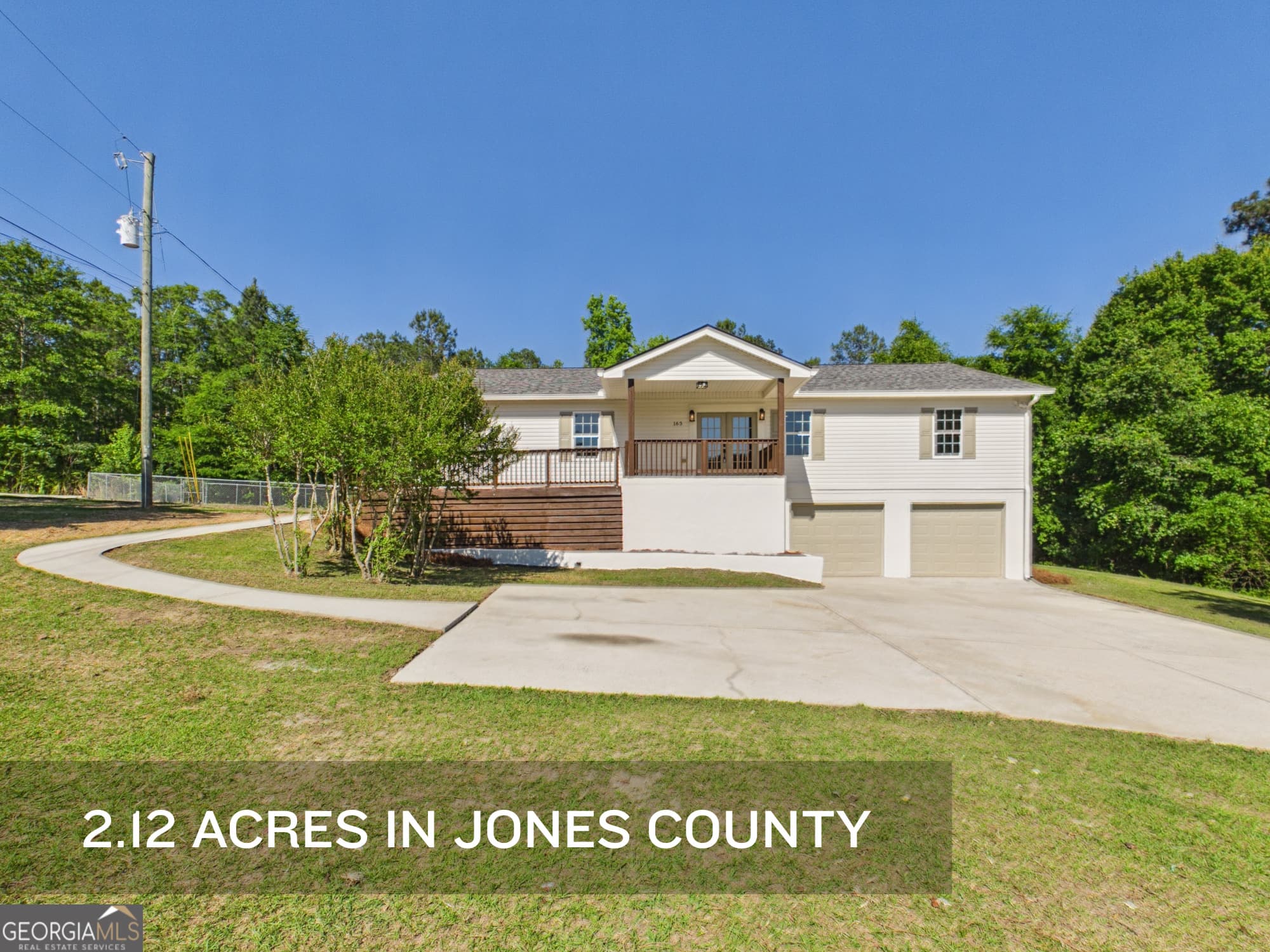 4 bedroom, 3 bathroom, 2,440 sq ft single family residence sold at 163 Welker Circle, Macon, GA 31211