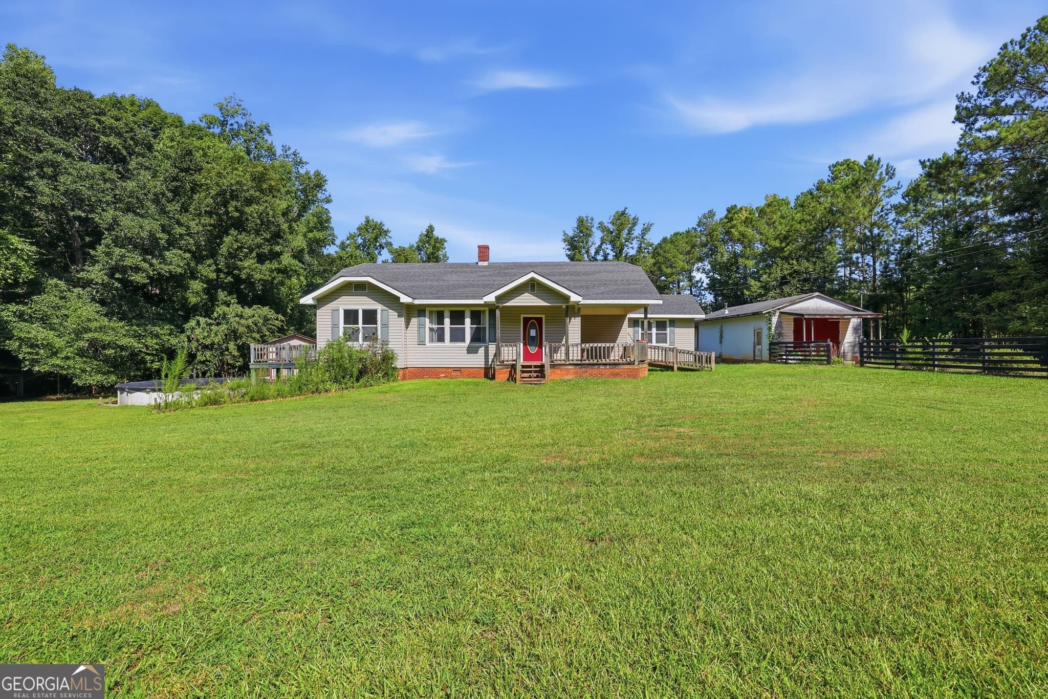 2 bedroom, 2 bathroom, 2,028 sq ft single family residence for sale at 1100 Bodie Rayle Road, Elberton, GA 30635 — photo 7