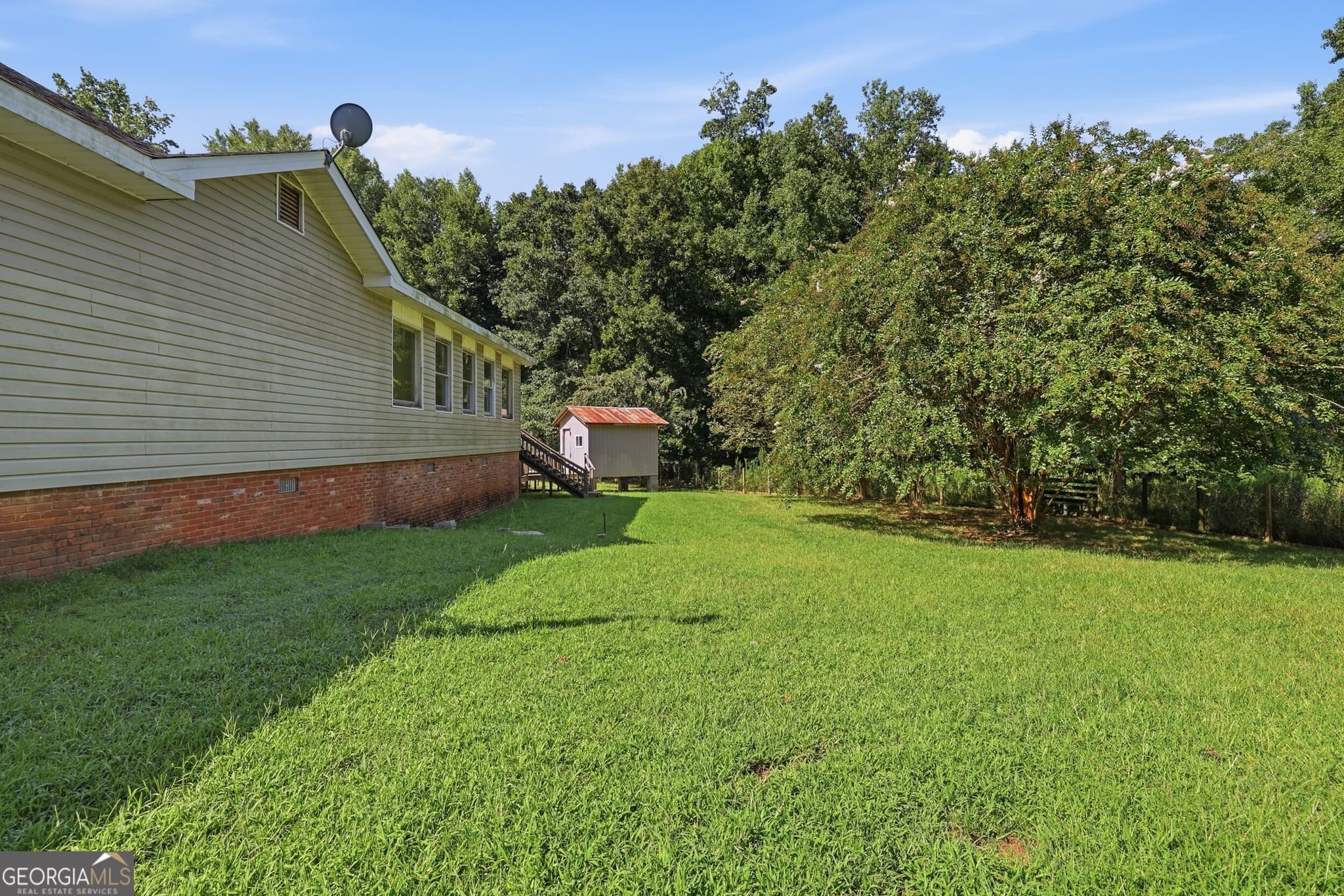 2 bedroom, 2 bathroom, 2,028 sq ft single family residence for sale at 1100 Bodie Rayle Road, Elberton, GA 30635 — photo 5