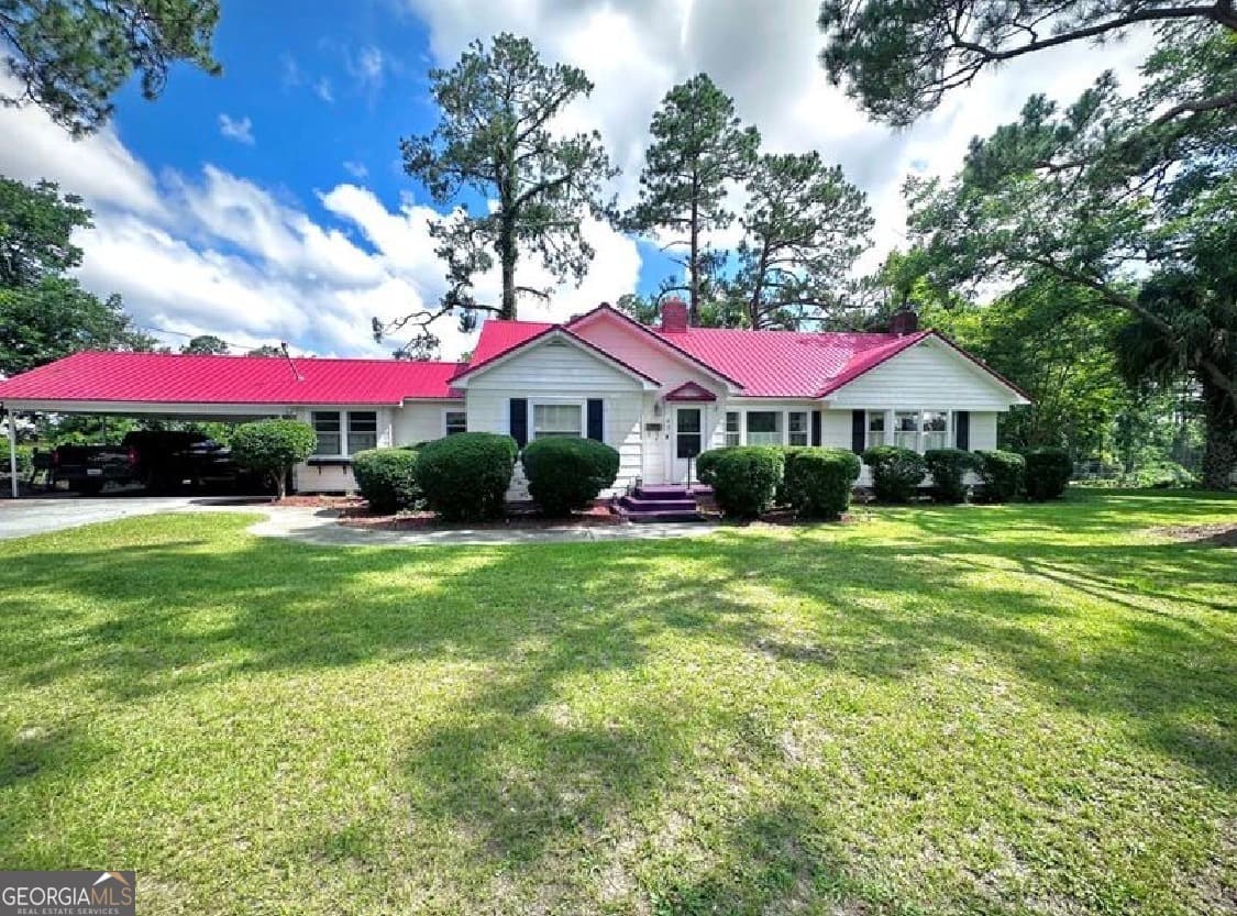 401 Lee Street, Alma, GA 31510 — most recent listing photo