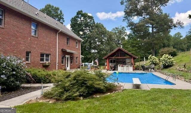 6 bedroom, 5 bathroom, 4,999 sq ft single family residence for sale at 131 Anns Way, Blairsville, GA 30512 — photo 2
